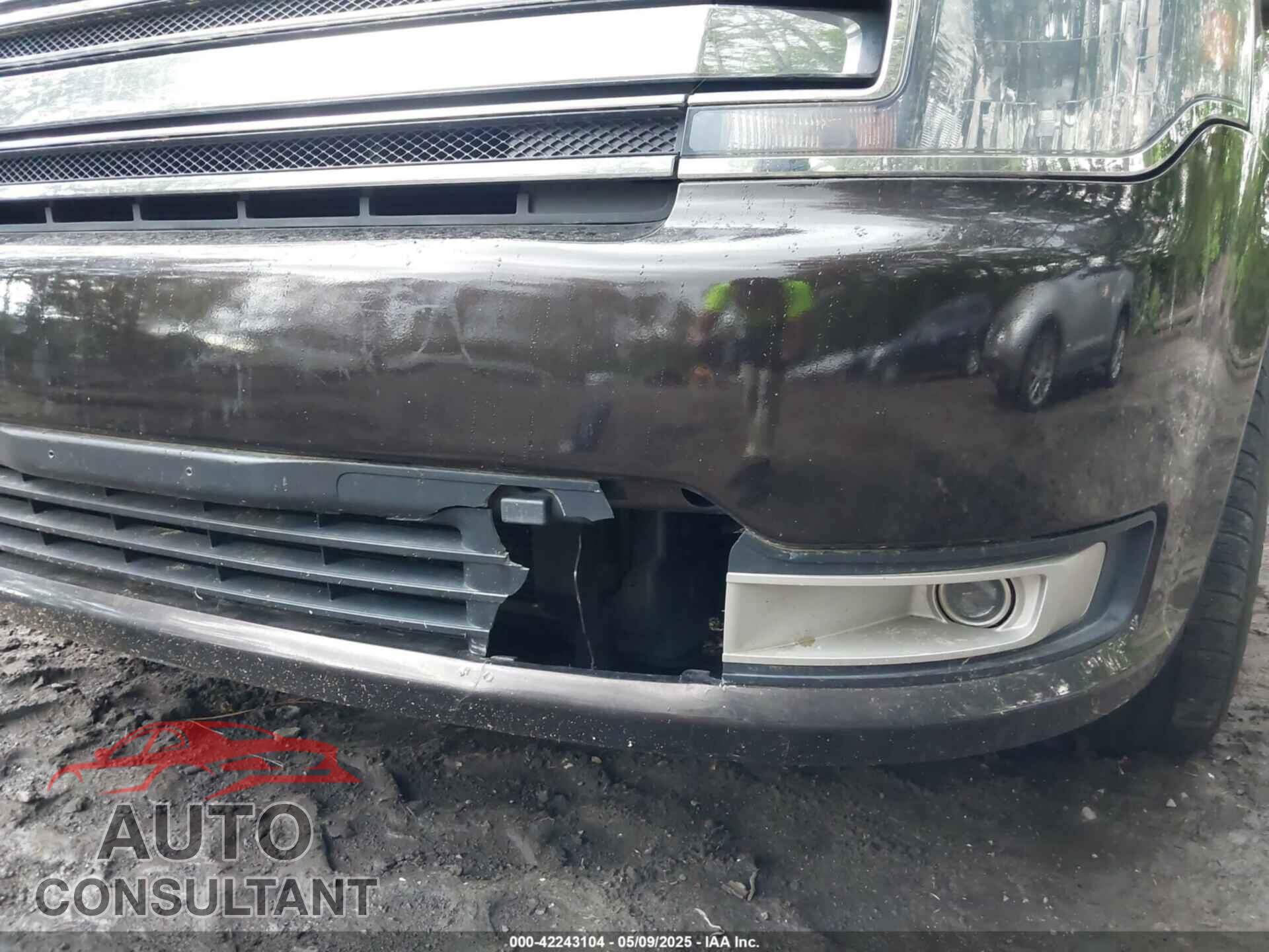 FORD FLEX 2013 - 2FMGK5C8XDBD31143
