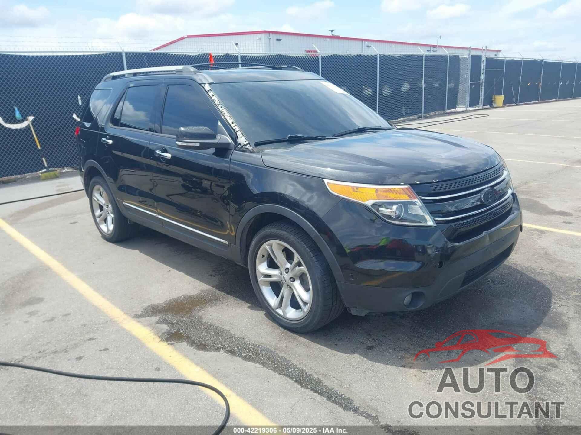 FORD EXPLORER 2015 - 1FM5K8F86FGC63567