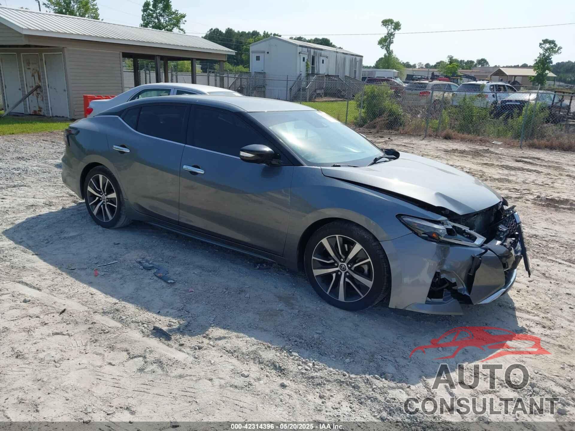 NISSAN MAXIMA 2020 - 1N4AA6CV7LC373623