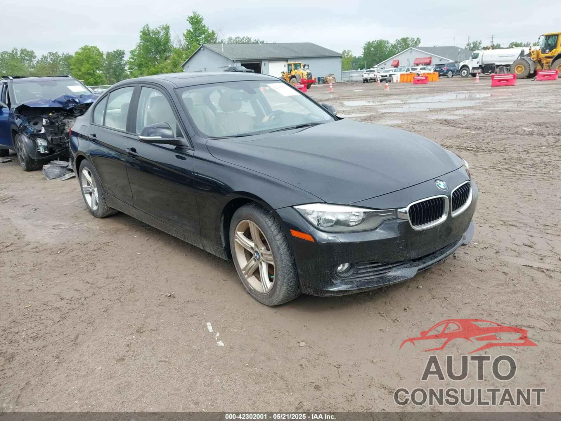 BMW 328I 2015 - WBA3B5G52FNS15992