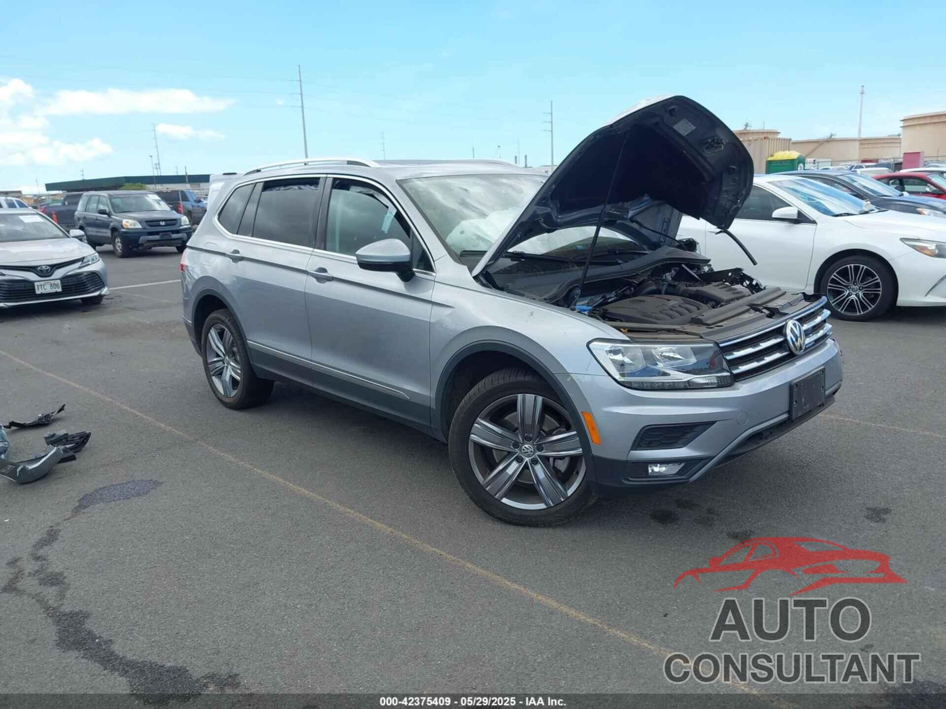 VOLKSWAGEN TIGUAN 2020 - 3VV3B7AX5LM080698