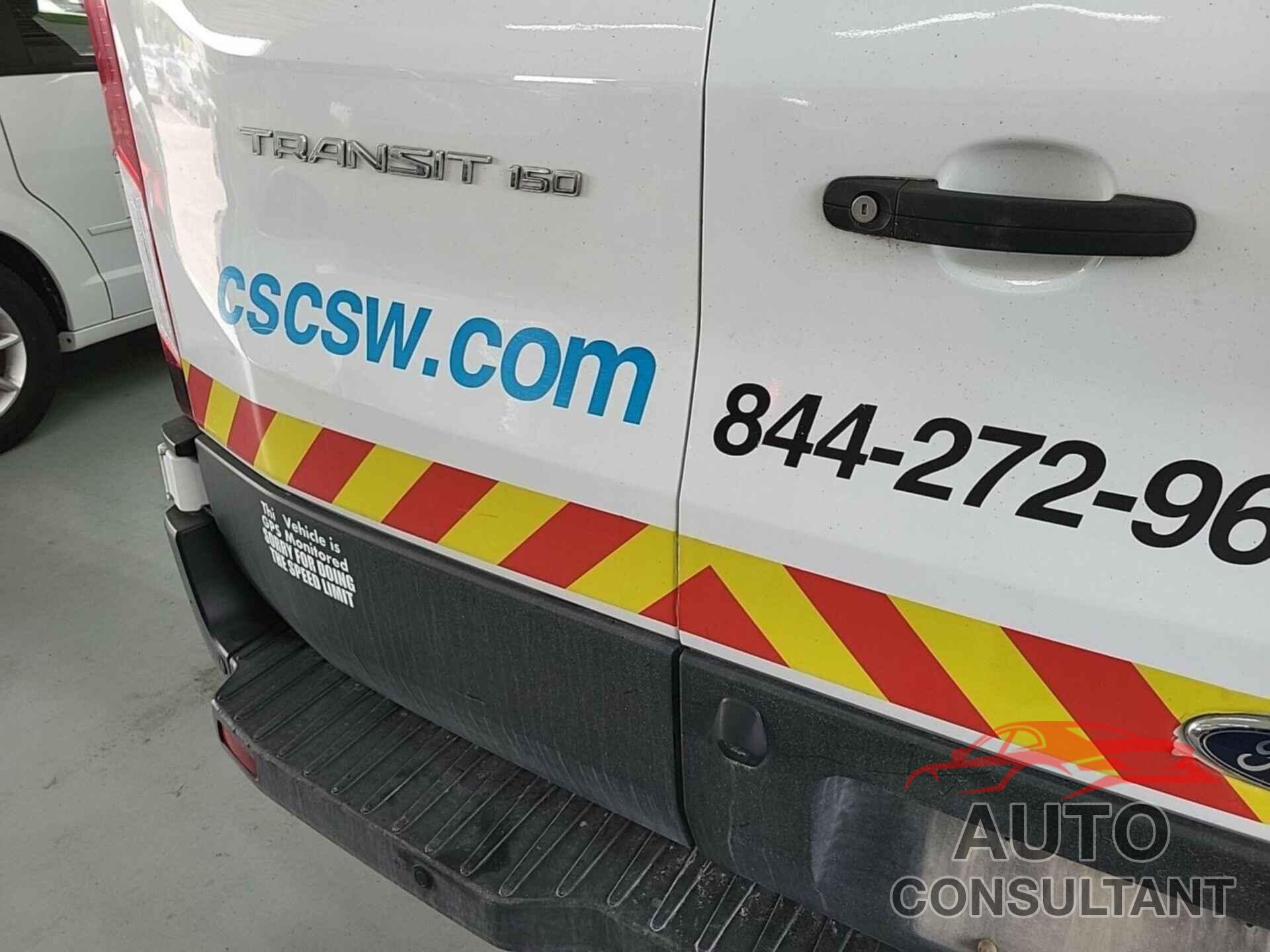 FORD TRANSIT-150 2019 - 1FTYE1YM6KKB28316