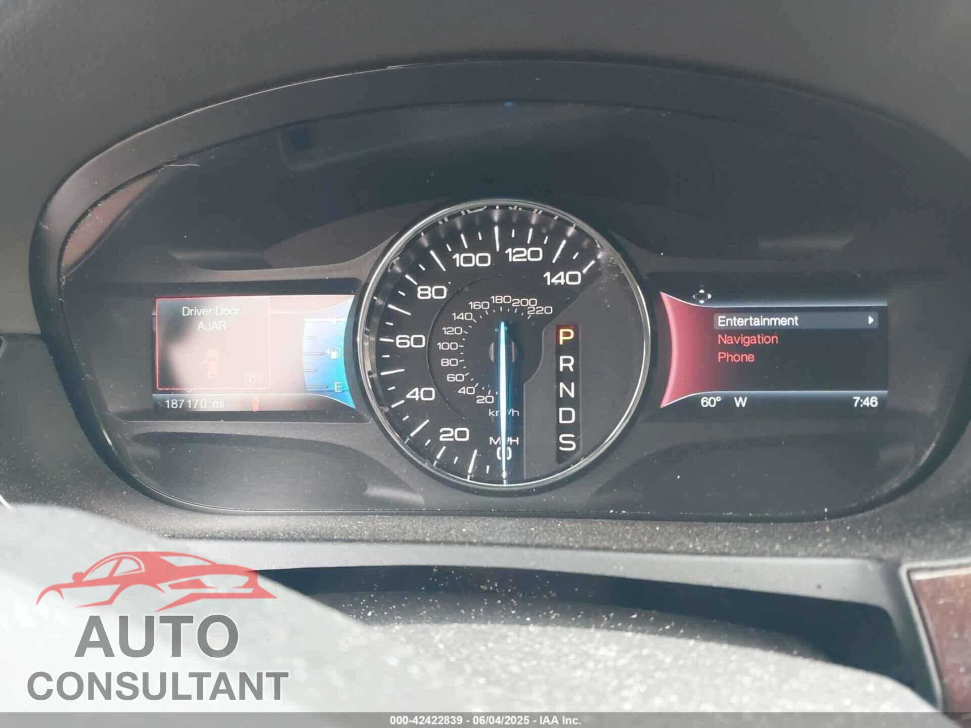 FORD EDGE 2014 - 2FMDK4KC3EBB71269