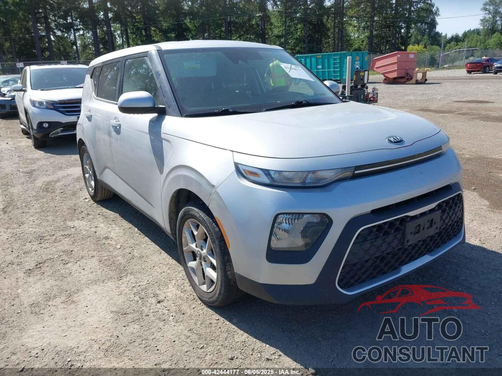 KIA SOUL 2020 - KNDJ23AU2L7101070