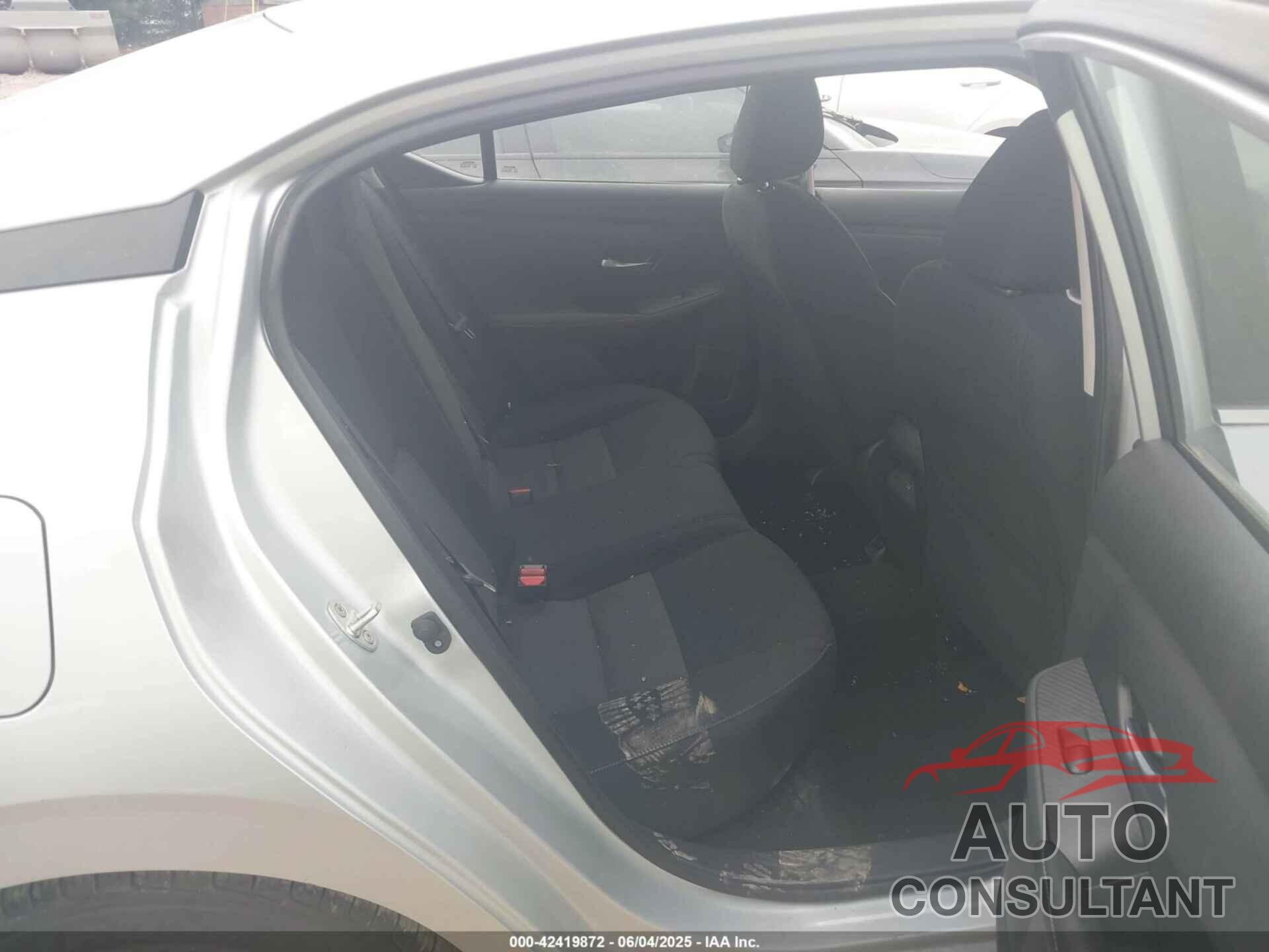 NISSAN SENTRA 2022 - 3N1AB8CV4NY206684