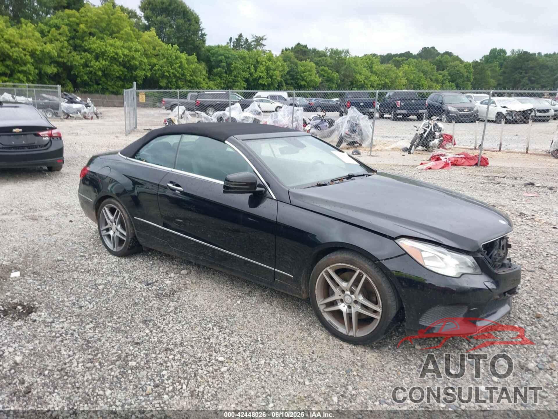 MERCEDES-BENZ E 350 2014 - WDDKK5KF9EF230101