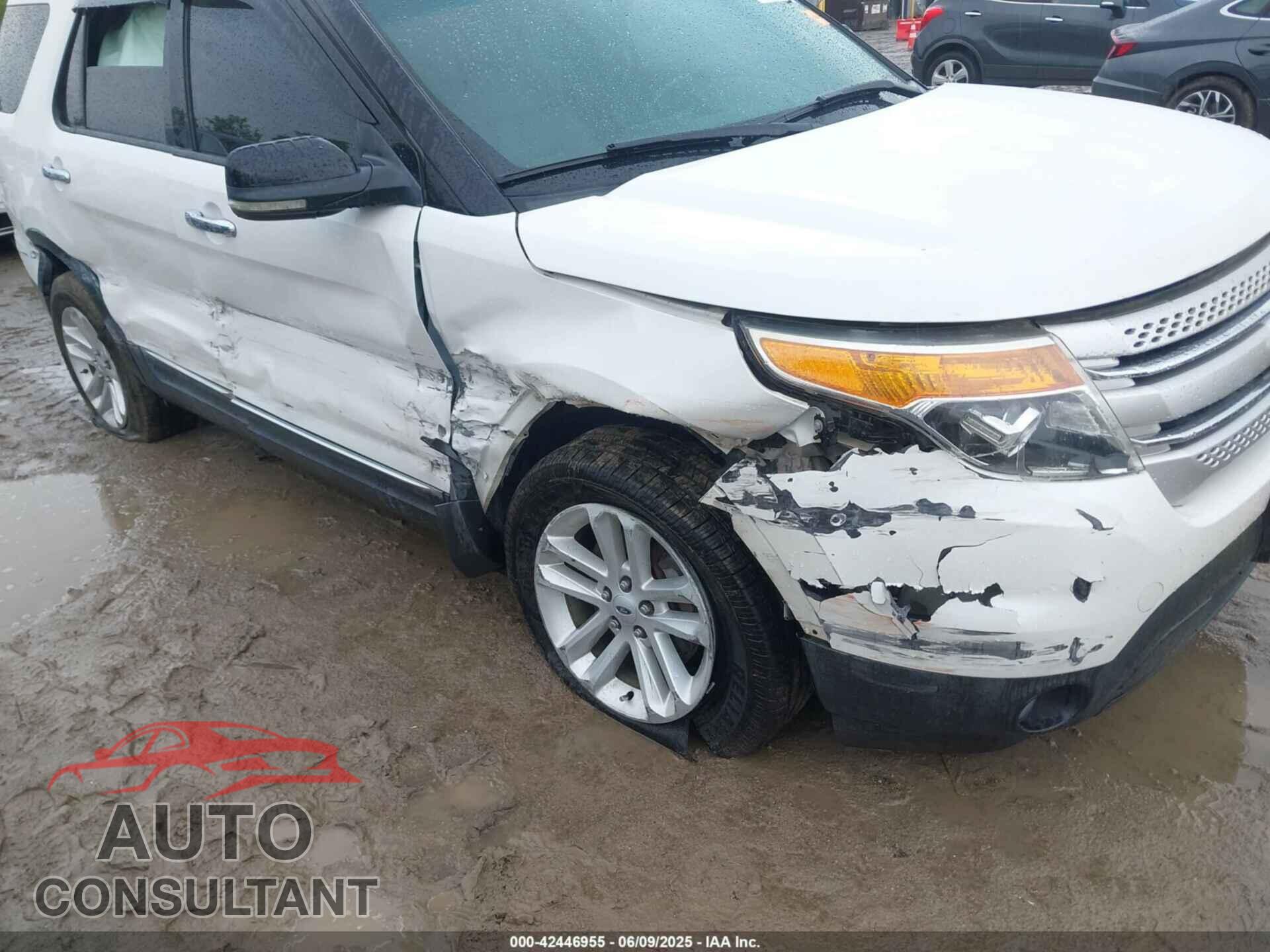 FORD EXPLORER 2012 - 1FMHK8D88CGA92249