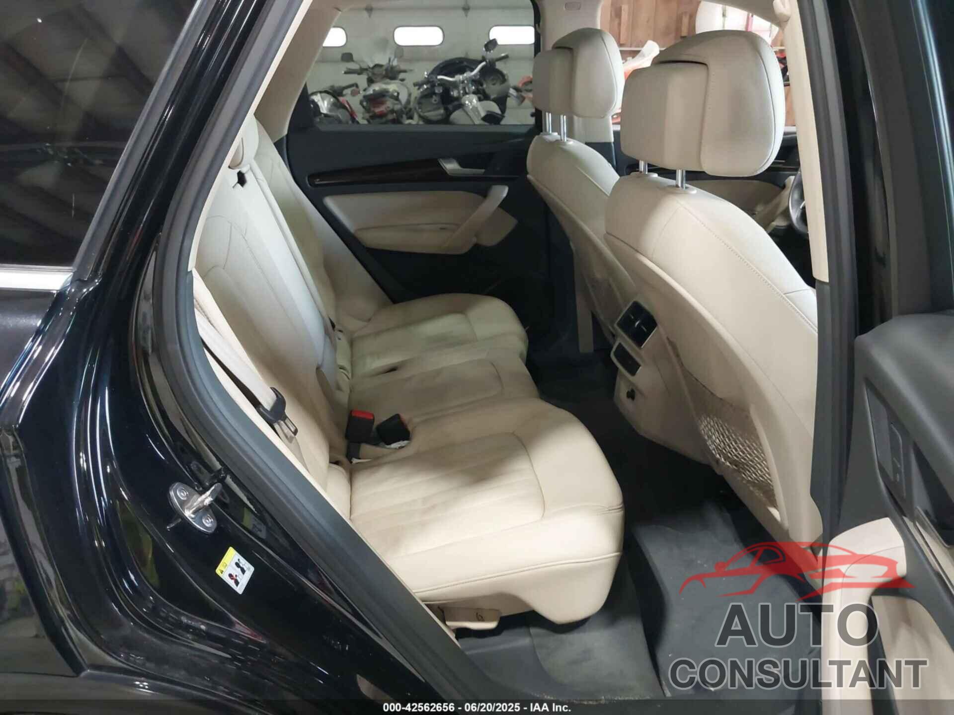 AUDI Q5 2019 - WA1ANAFY8K2099130