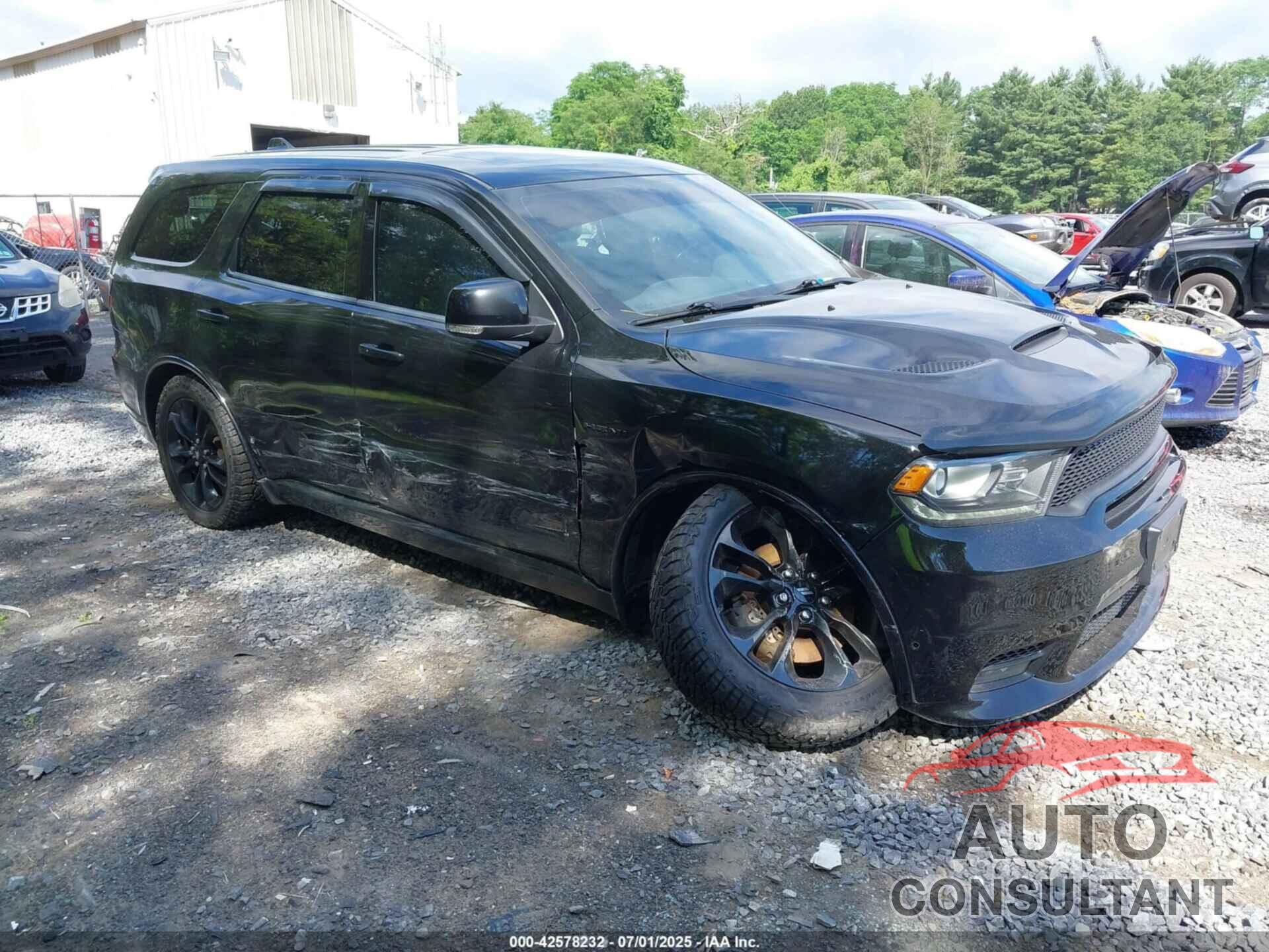 DODGE DURANGO 2020 - 1C4SDJCT0LC212814