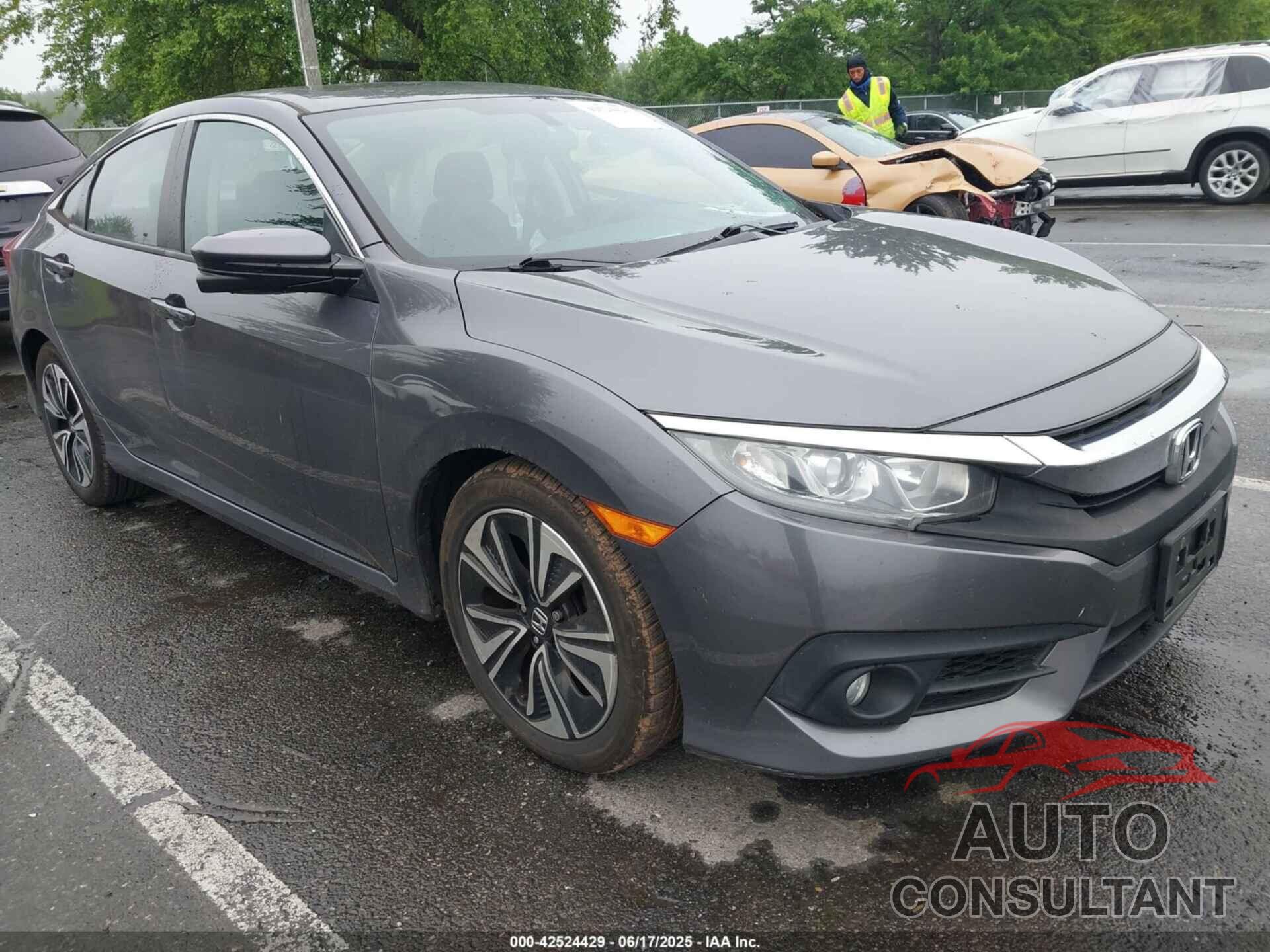 HONDA CIVIC 2017 - 2HGFC1F36HH638383