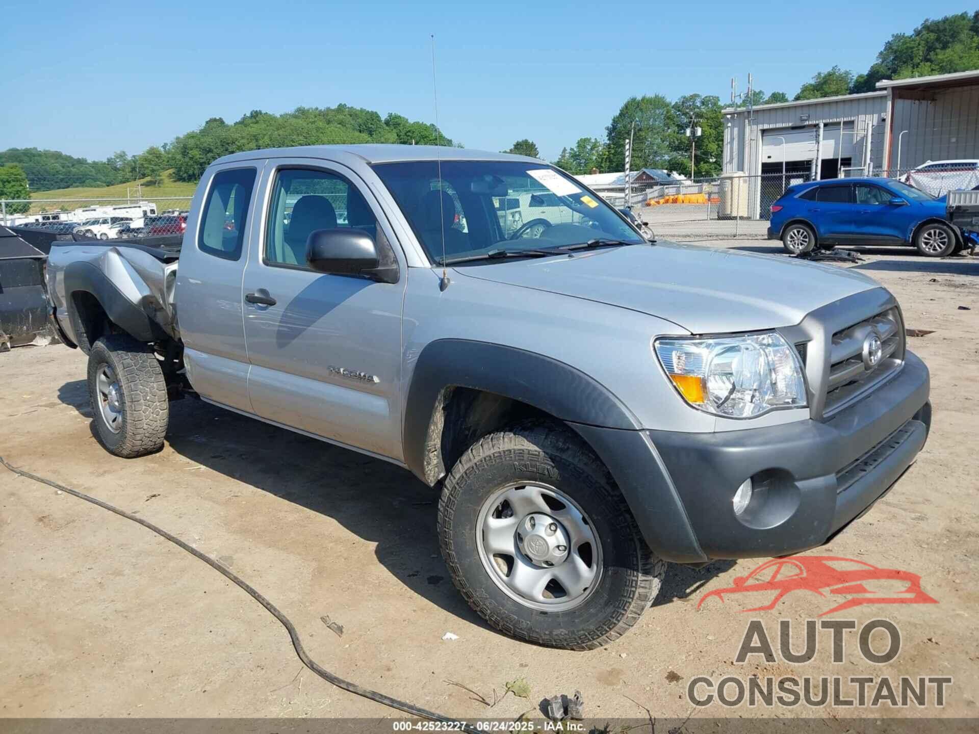 TOYOTA TACOMA 2009 - 5TEUX42N69Z648128
