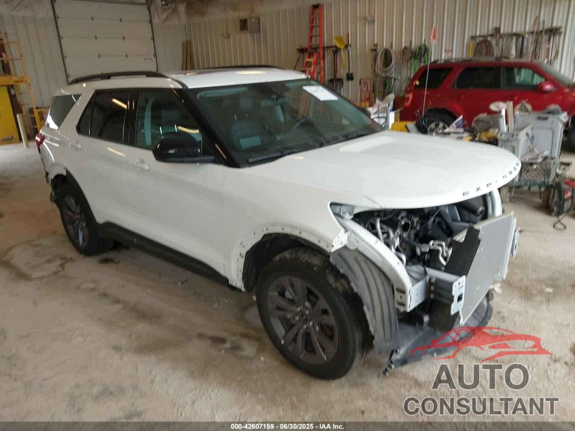 FORD EXPLORER 2024 - 1FMSK8DH7RGA63405