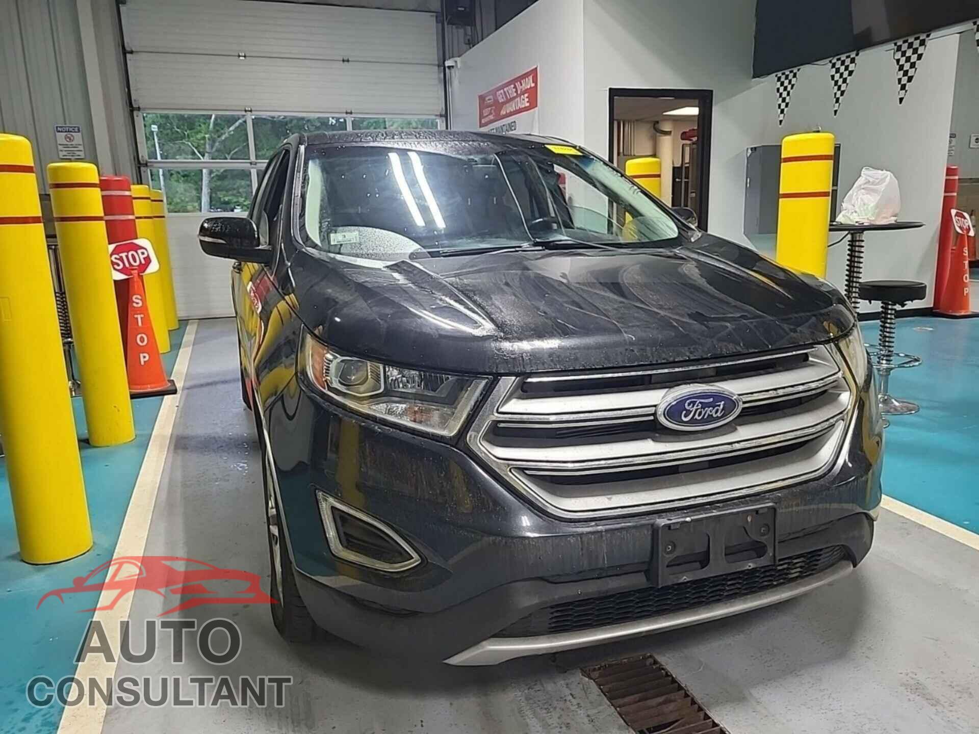 FORD EDGE 2015 - 2FMTK4K89FBB48197