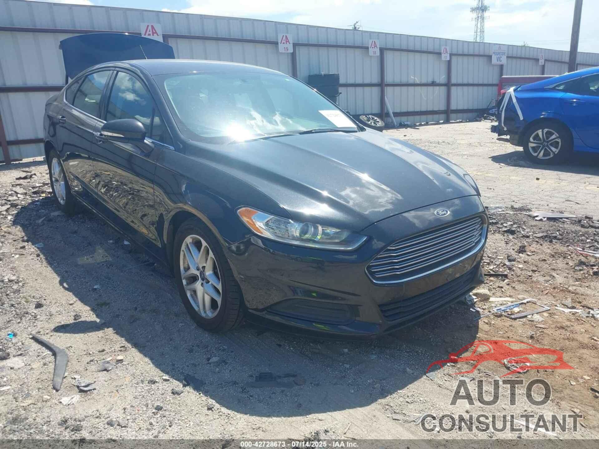 FORD FUSION 2015 - 3FA6P0HD6FR112684