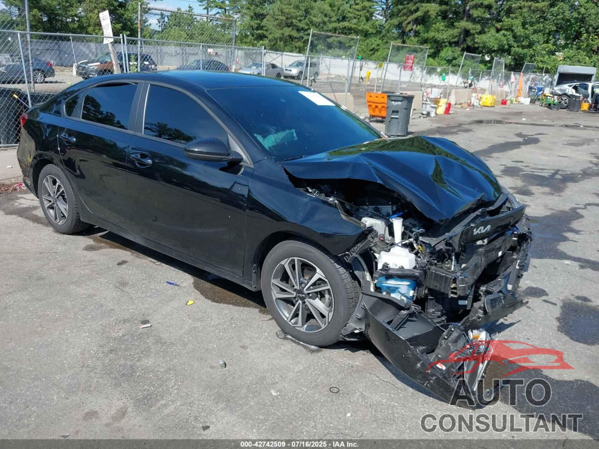 KIA FORTE 2024 - 3KPF24AD0RE806406
