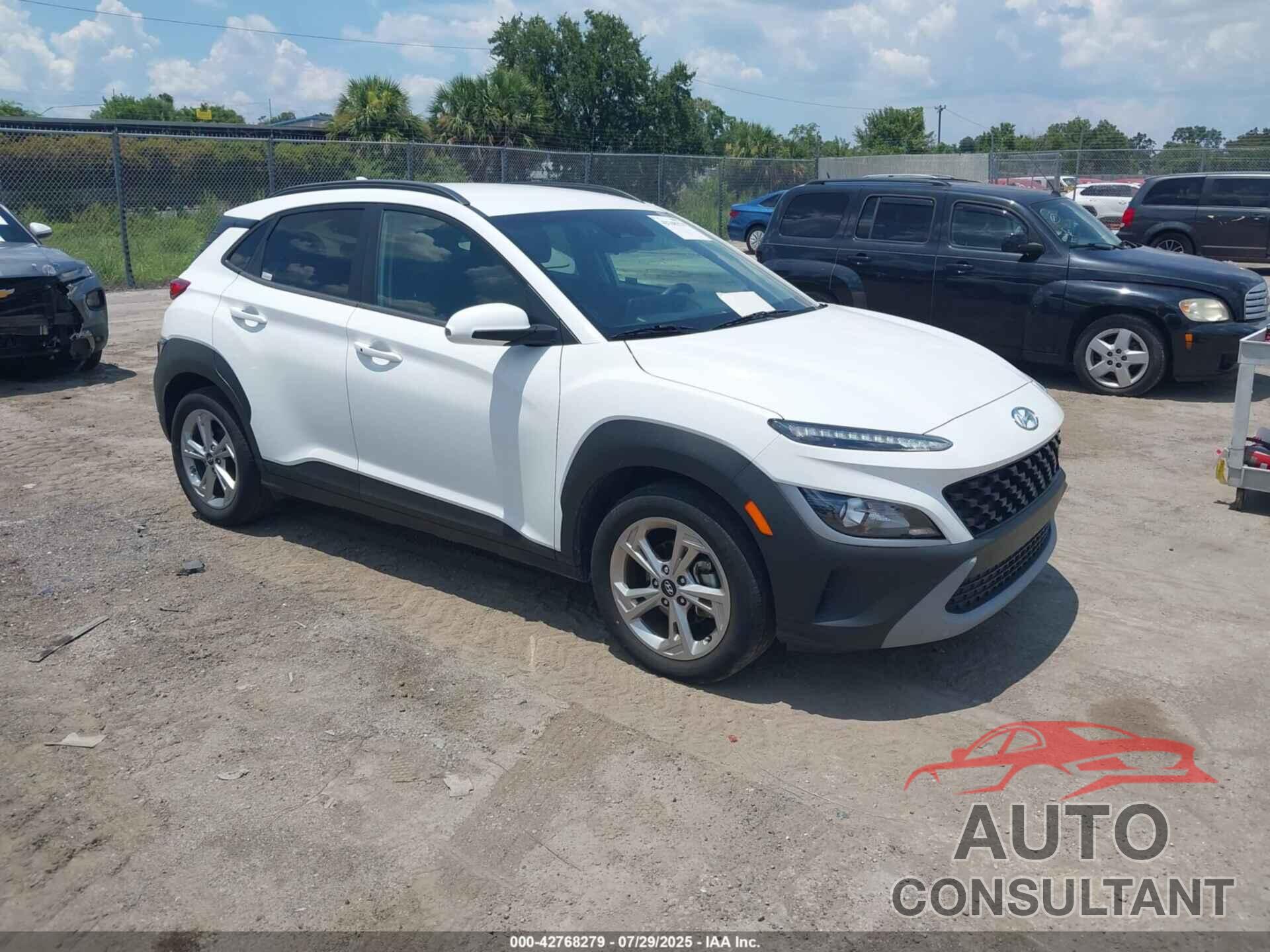 HYUNDAI KONA 2023 - KM8K62AB1PU026592