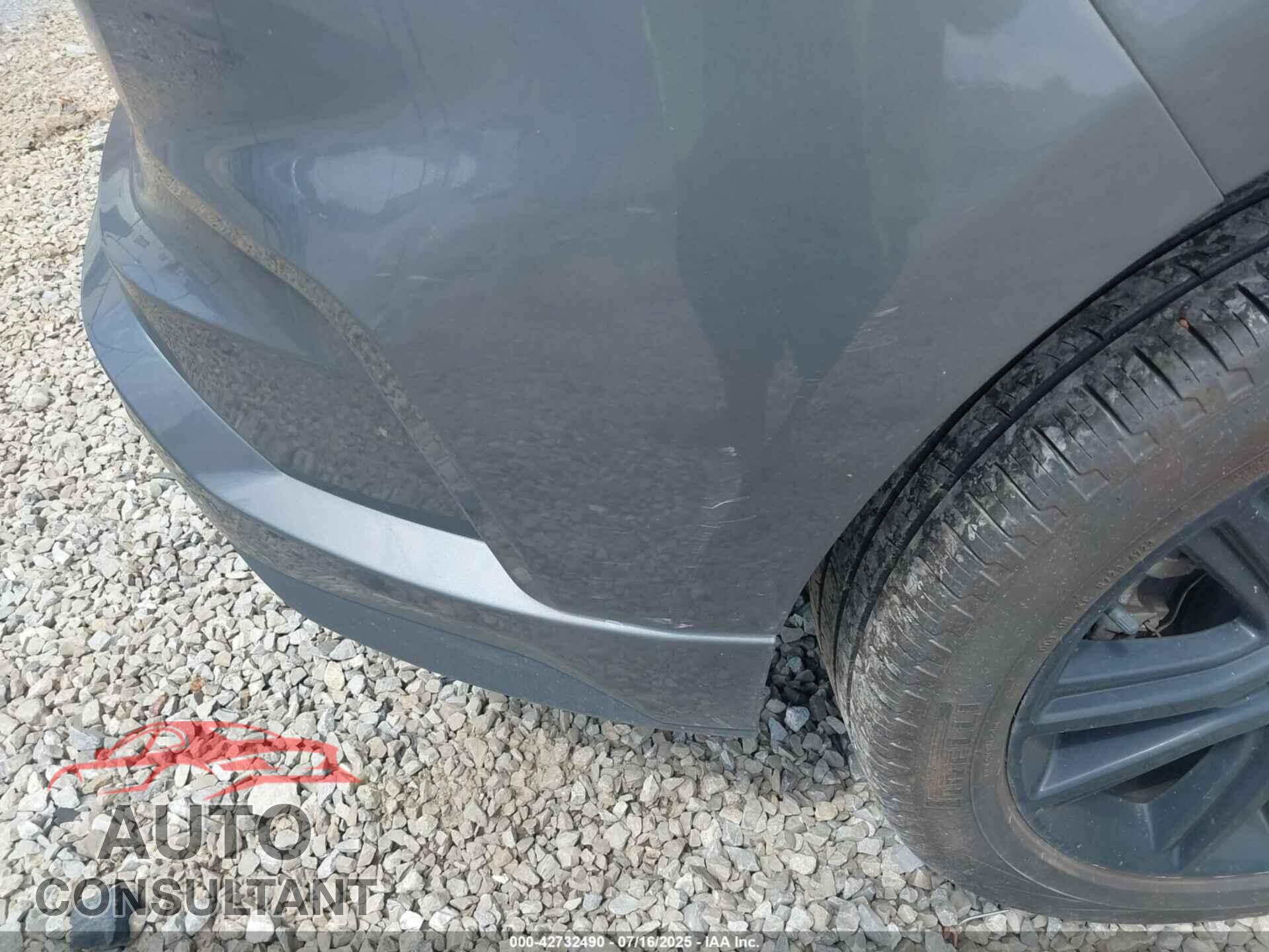 FORD EDGE 2024 - 2FMPK4J97RBA28320