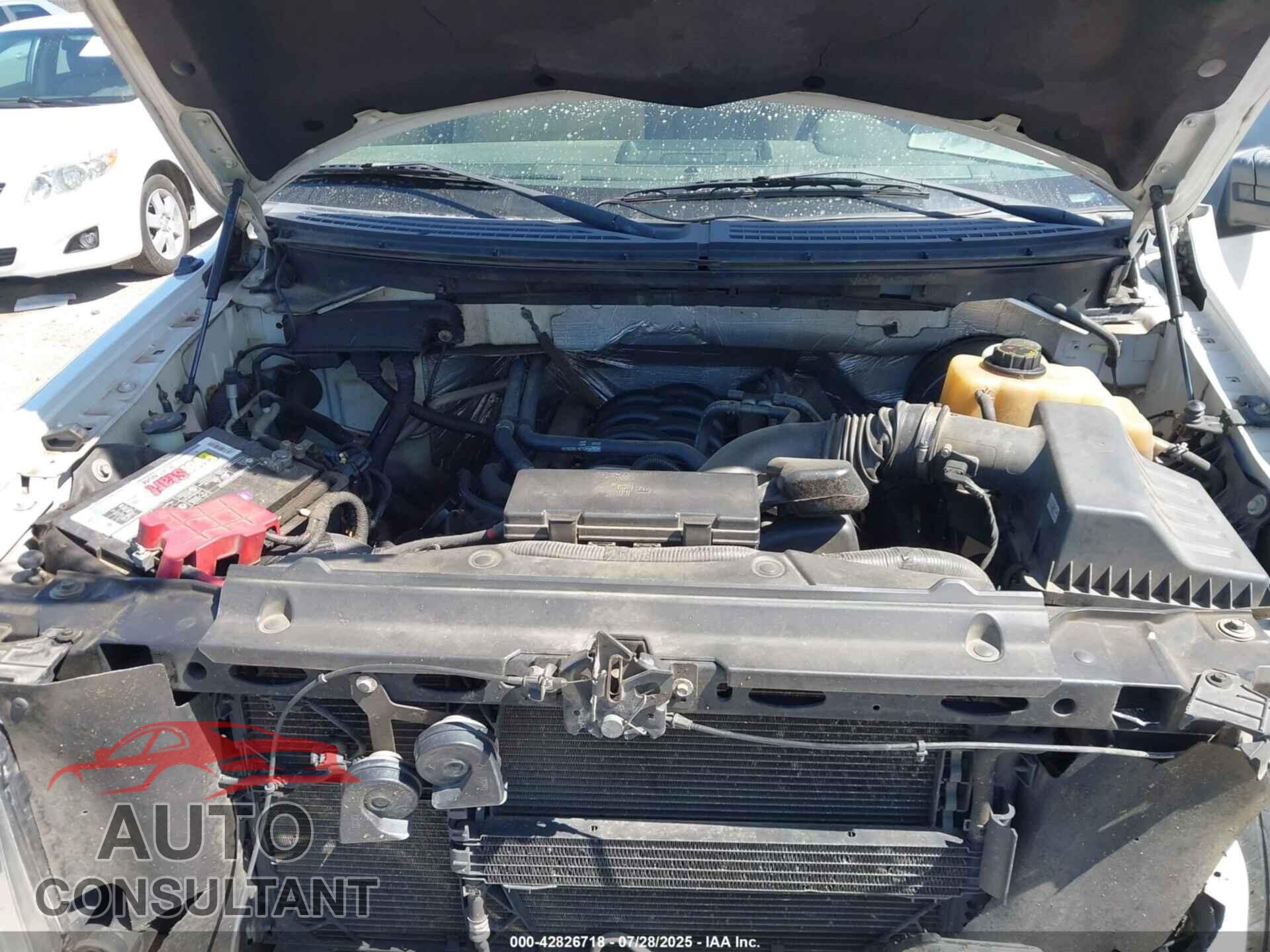 FORD F-150 2012 - 1FTFW1CF5CFA47752