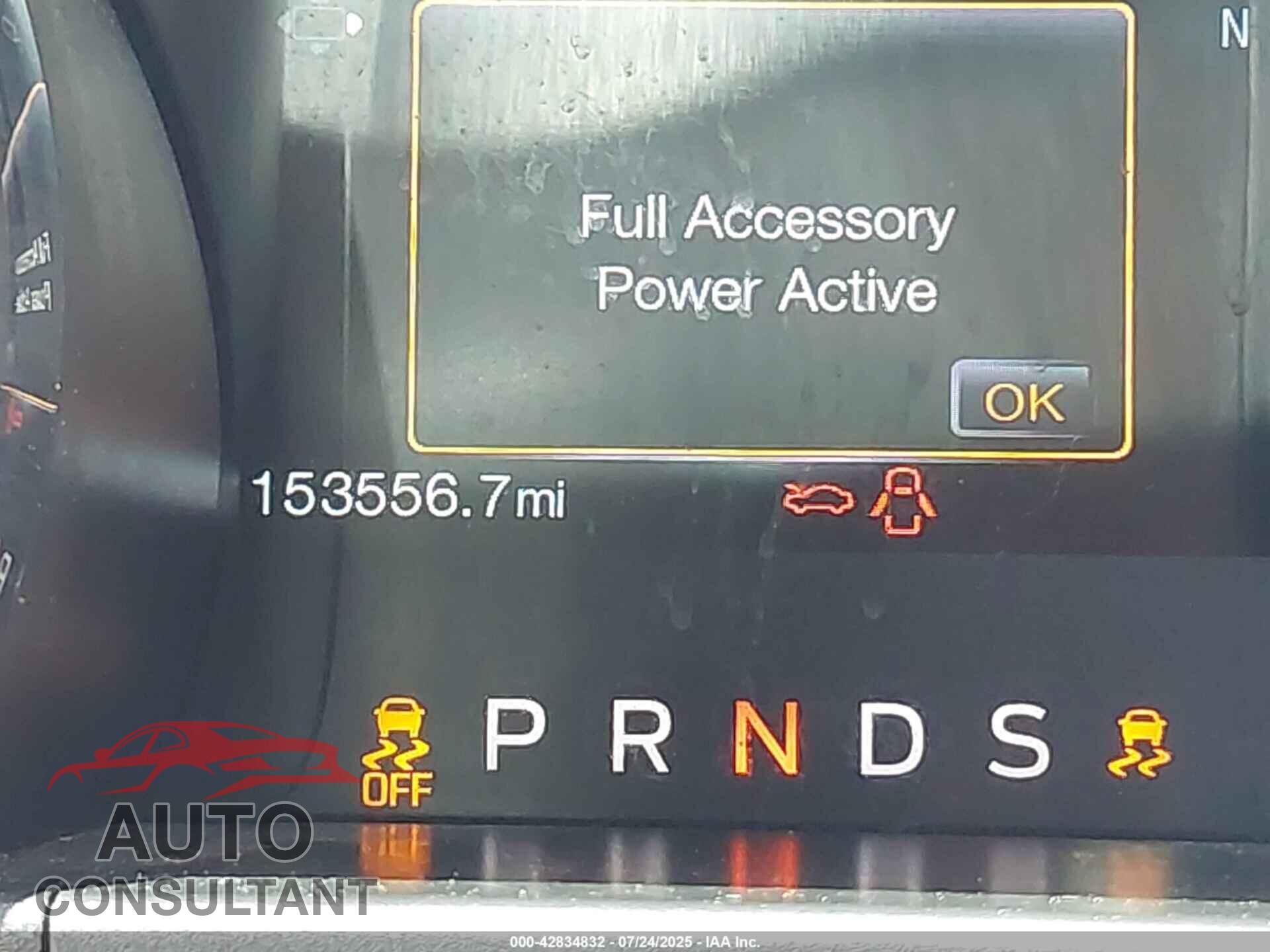 FORD MUSTANG 2016 - 1FA6P8CF5G5310149