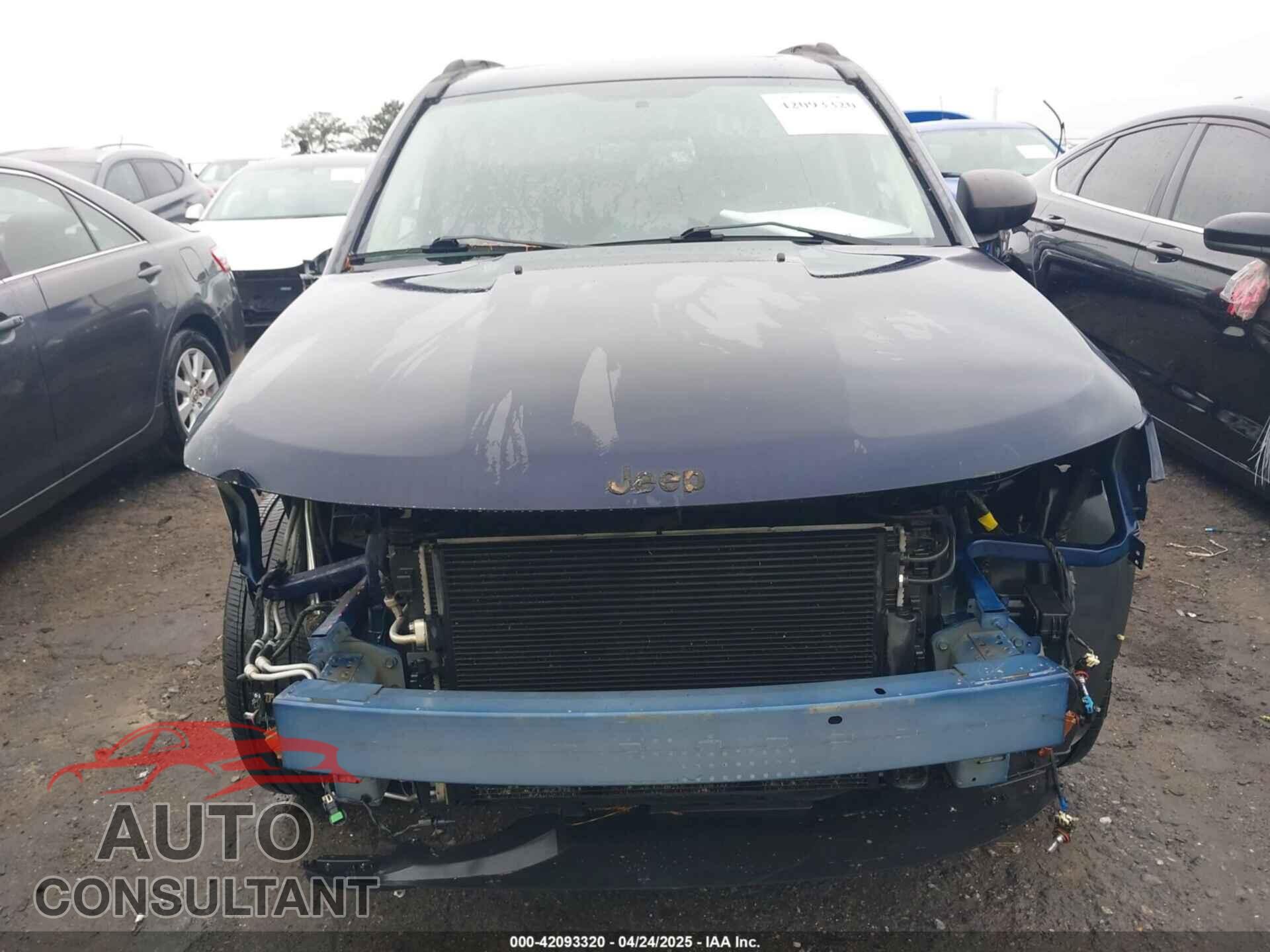 JEEP COMPASS 2013 - 1C4NJCEB4DD223395