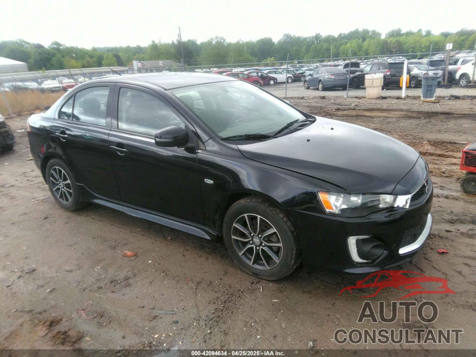 MITSUBISHI LANCER 2016 - JA32V2FWXGU003457