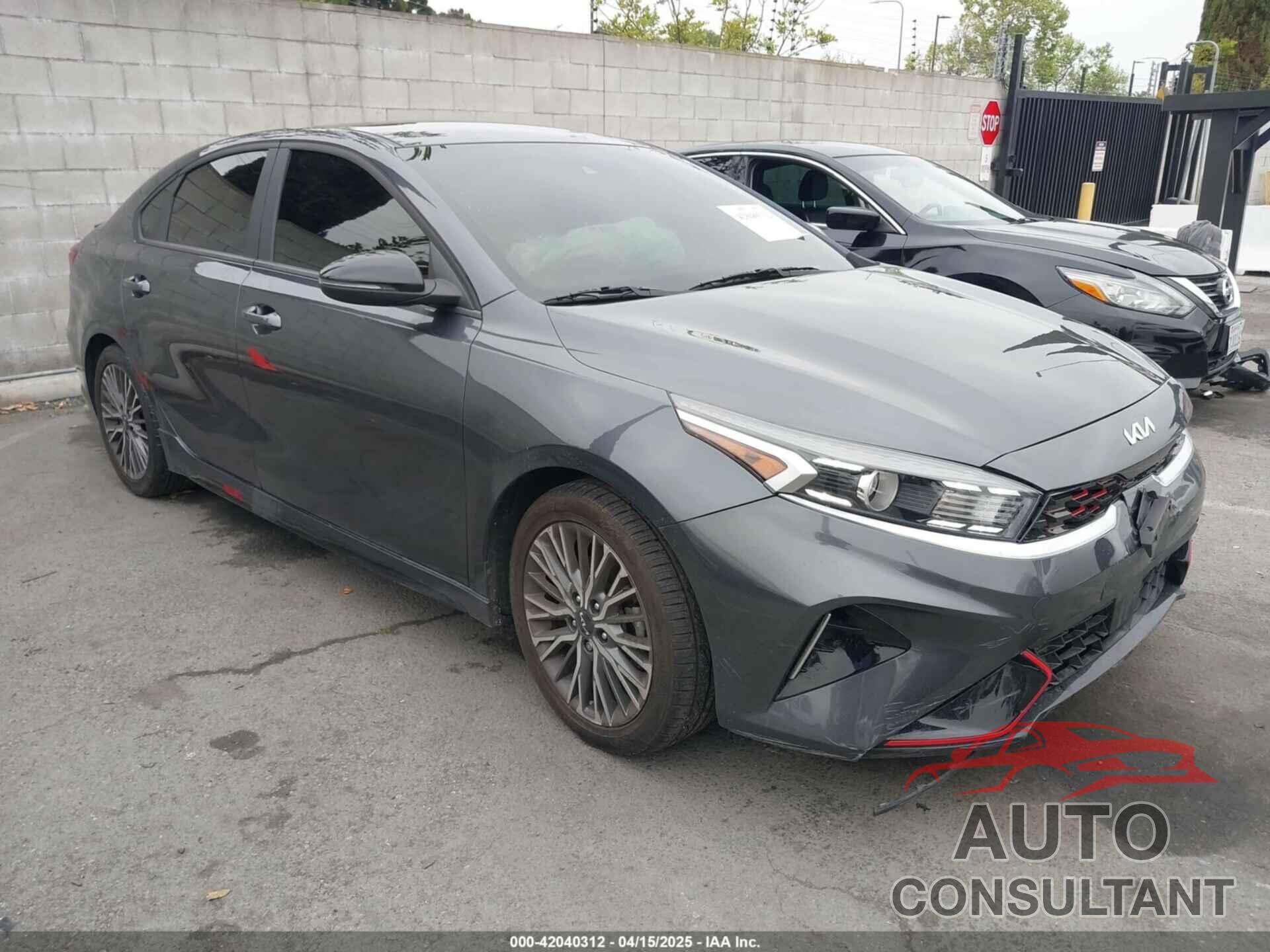 KIA FORTE 2024 - 3KPF54AD6RE713168