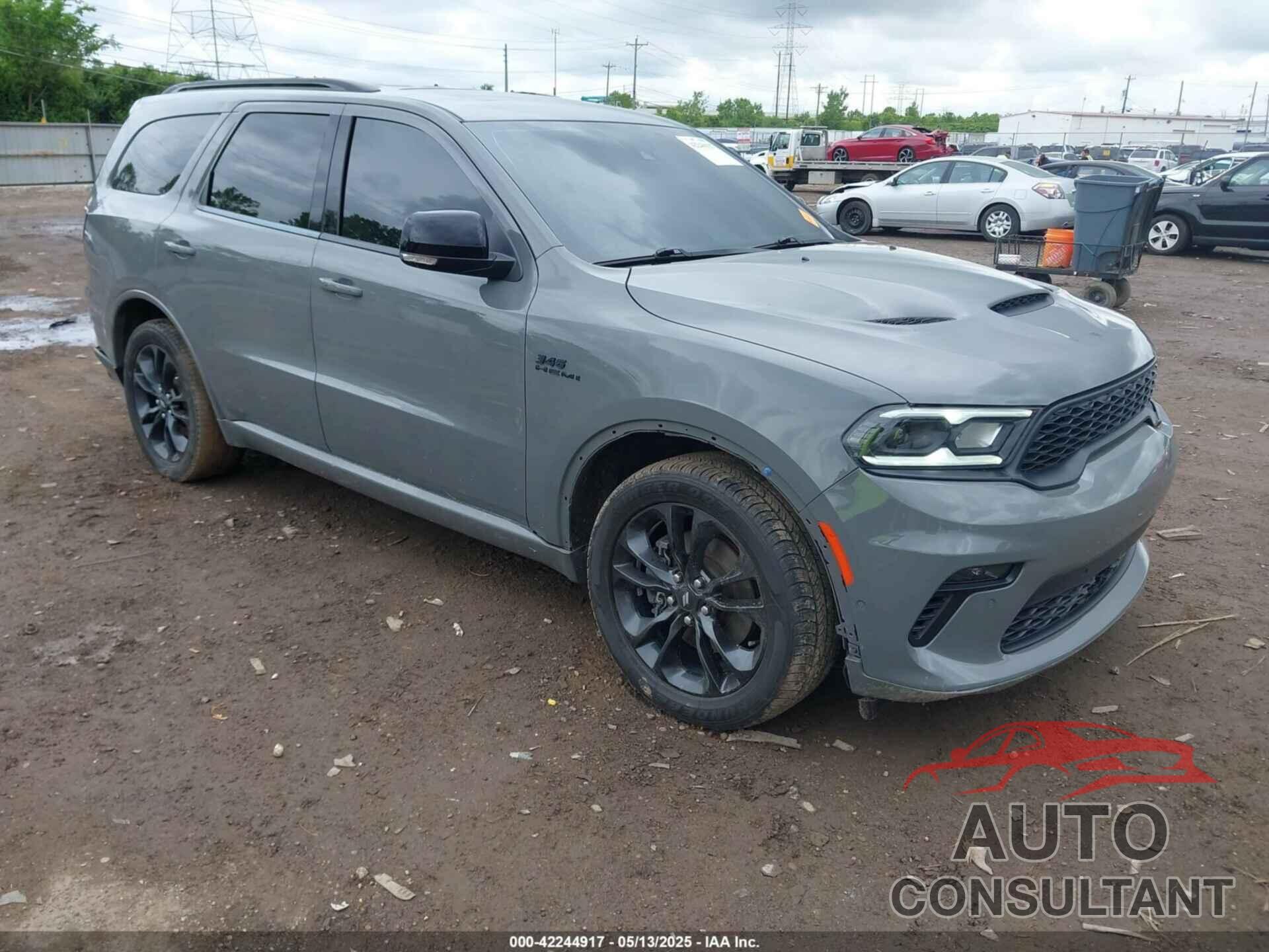 DODGE DURANGO 2023 - 1C4SDJCT1PC582028