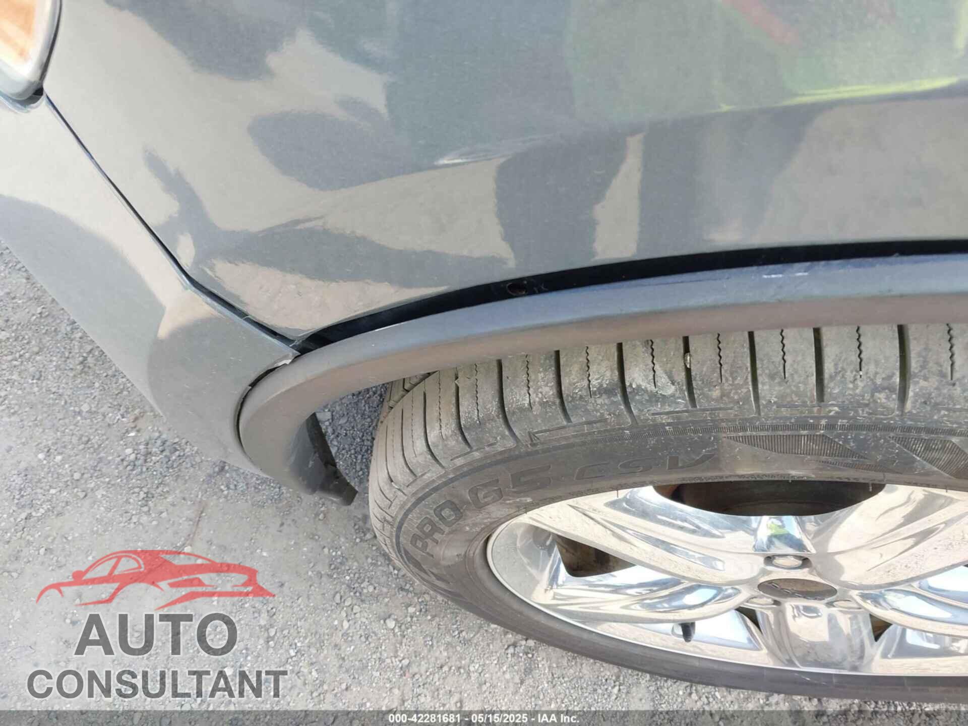 DODGE DURANGO 2012 - 1C4RDJEG1CC131027