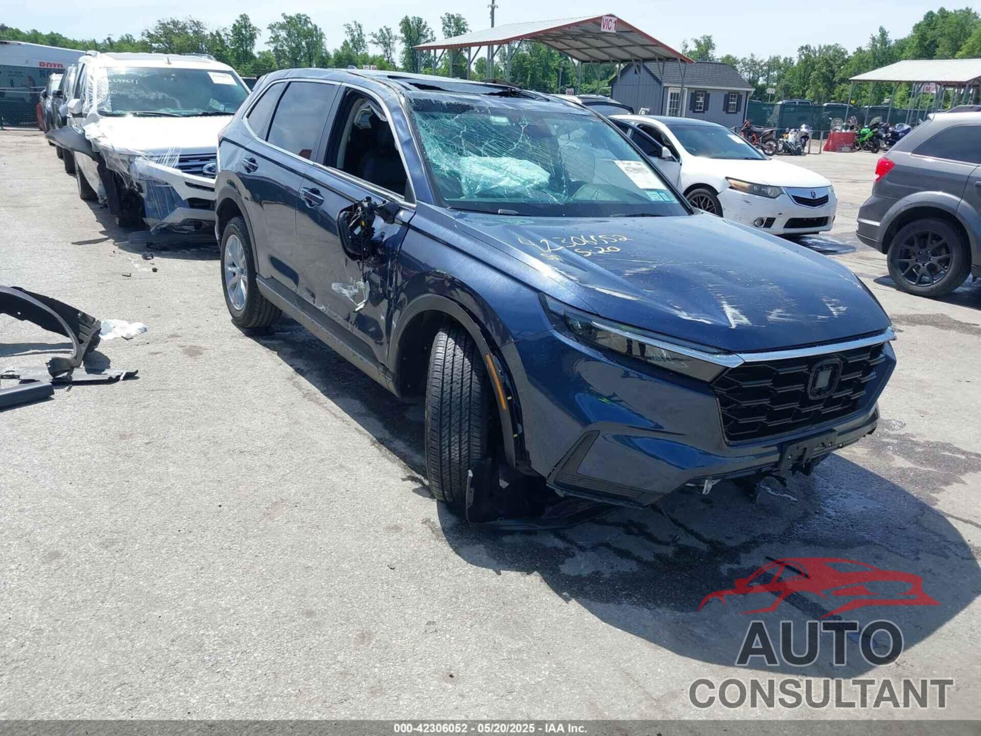 HONDA CR-V 2025 - 7FARS4H76SE005612