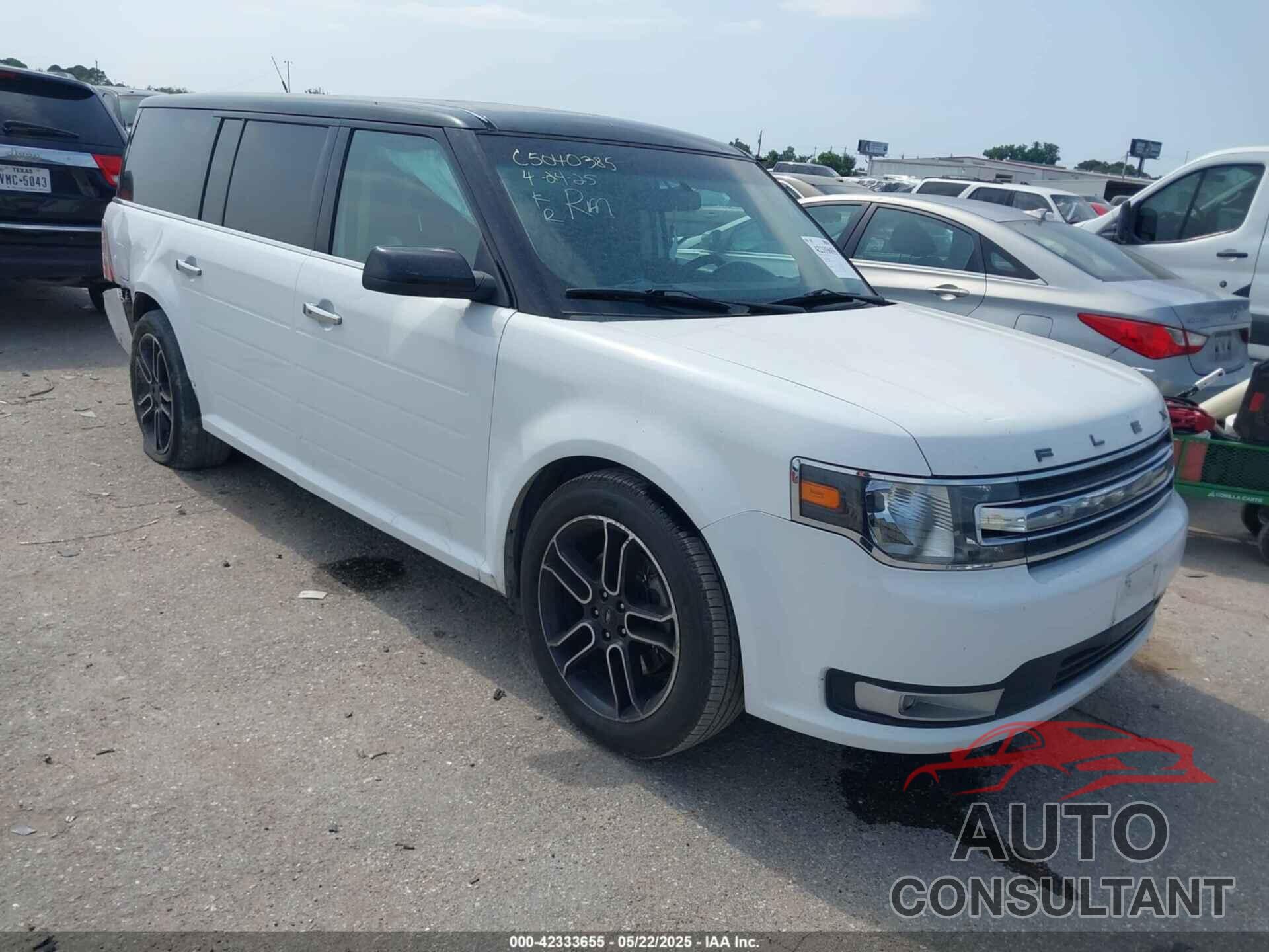 FORD FLEX 2015 - 2FMGK5C8XFBA18029