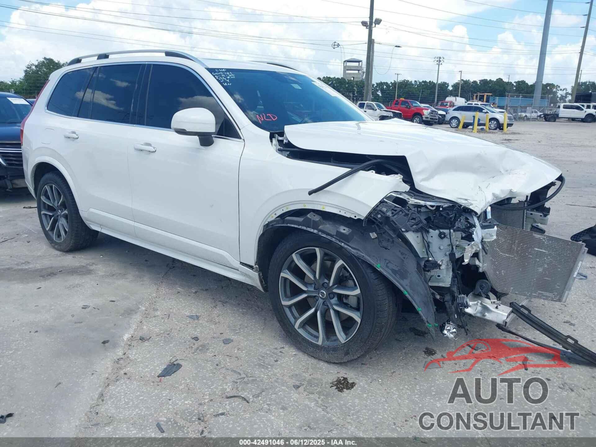 VOLVO XC90 2019 - YV4102CK6K1424242