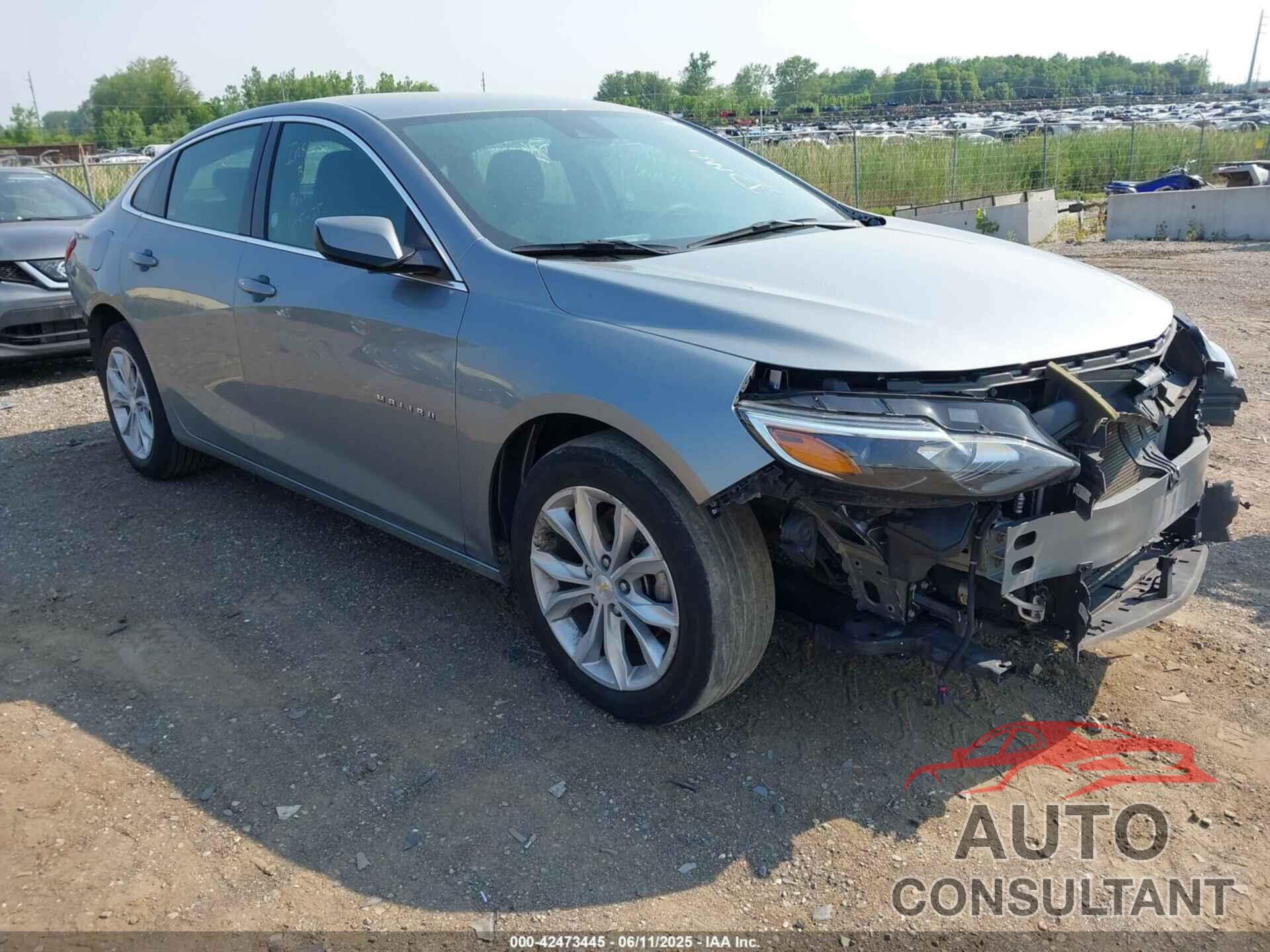 CHEVROLET MALIBU 2024 - 1G1ZD5STXRF164150