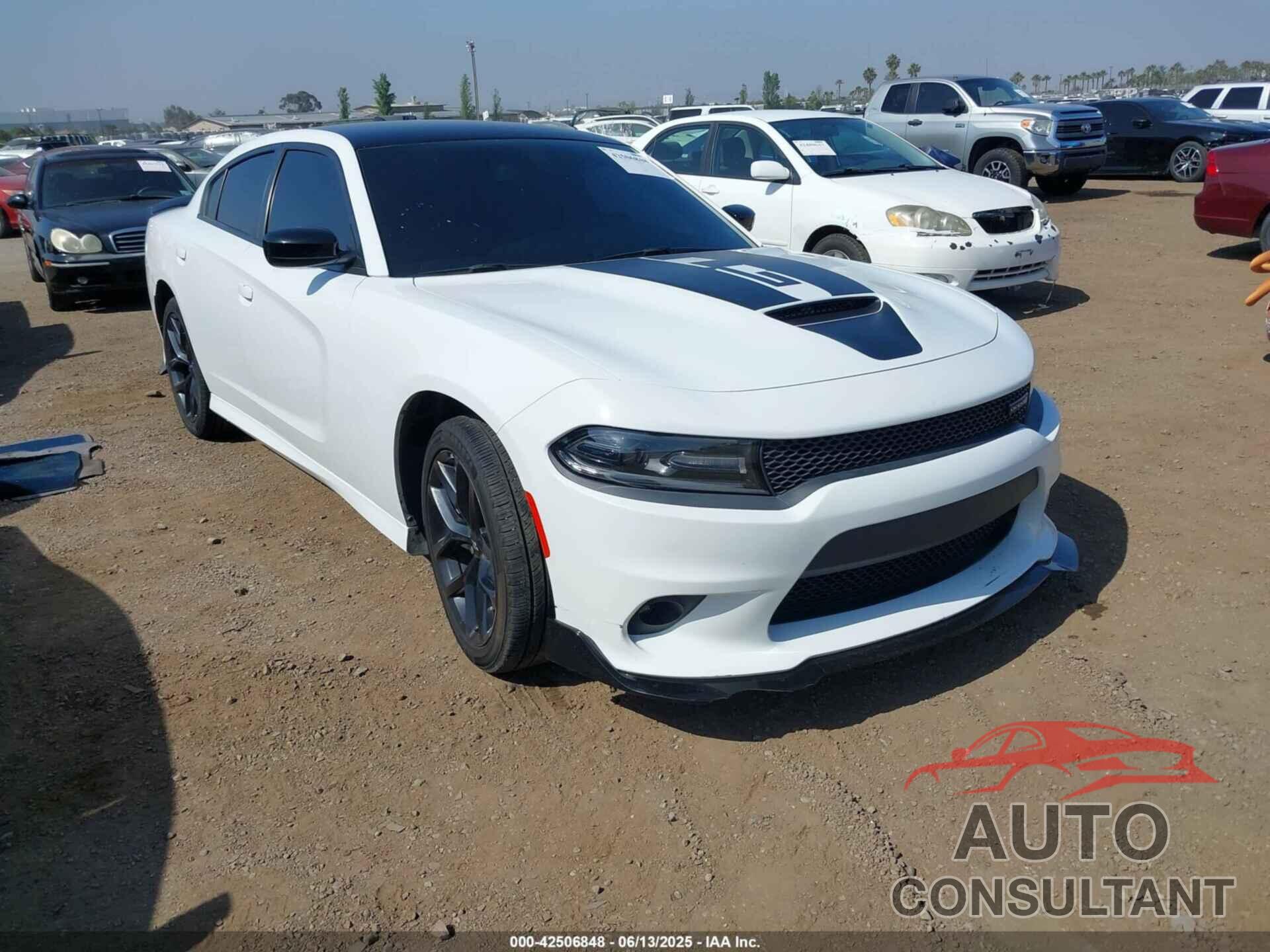 DODGE CHARGER 2019 - 2C3CDXHG3KH676313