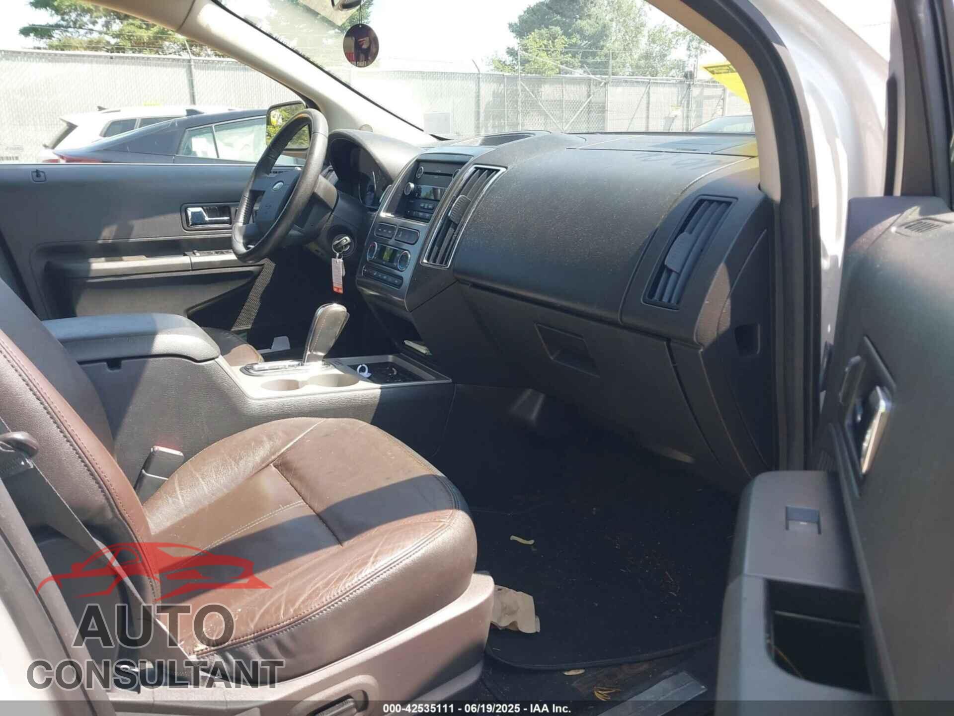 FORD EDGE 2010 - 2FMDK4KC7ABA62176