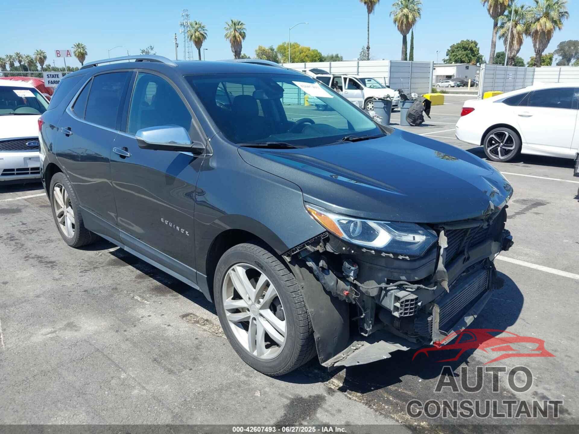 CHEVROLET EQUINOX 2020 - 3GNAXPEX6LS612027