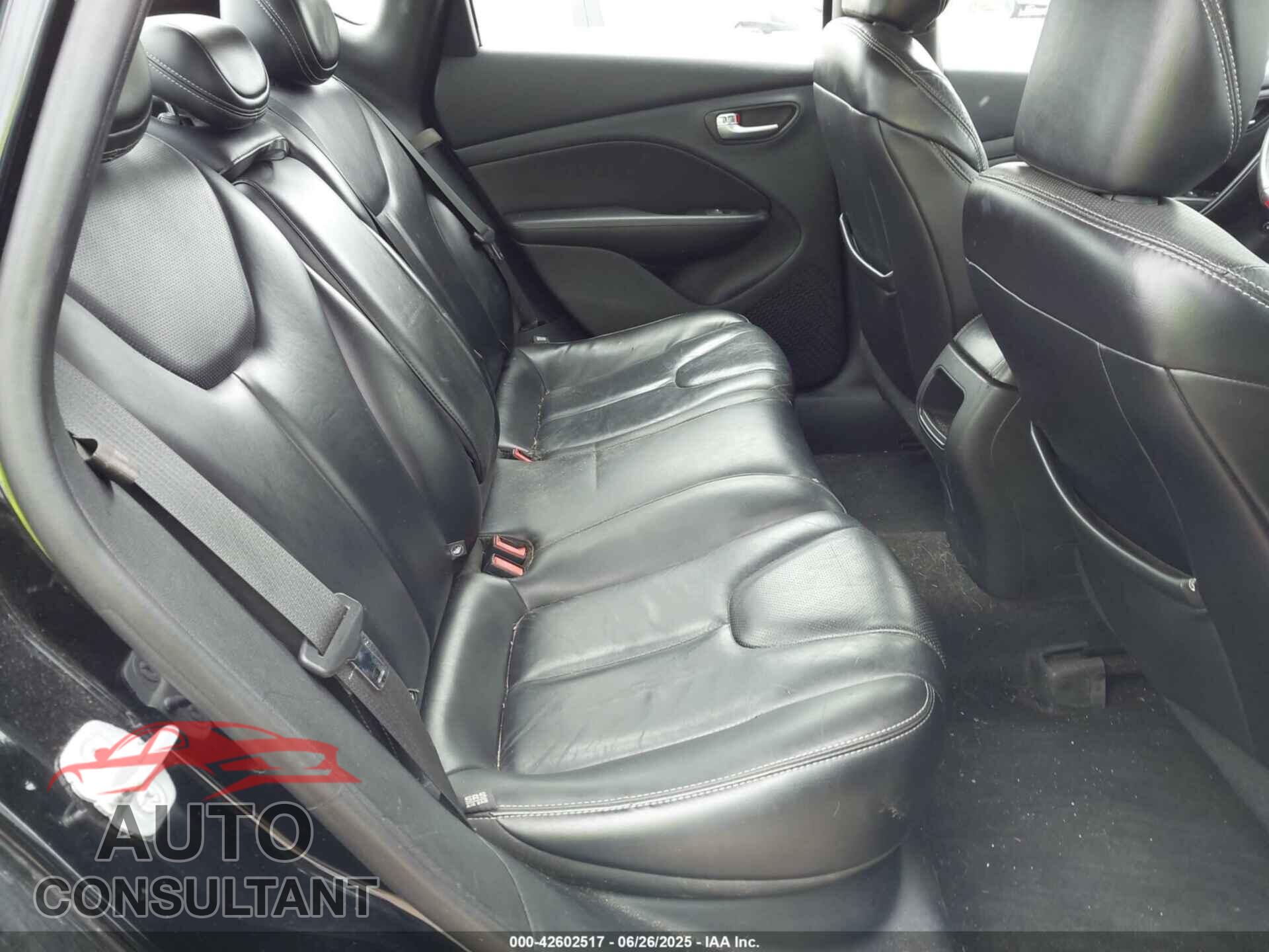 DODGE DART 2014 - 1C3CDFCB3ED693331
