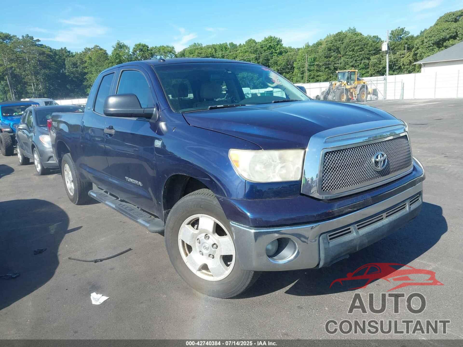 TOYOTA TUNDRA 2010 - 5TFRM5F14AX005428