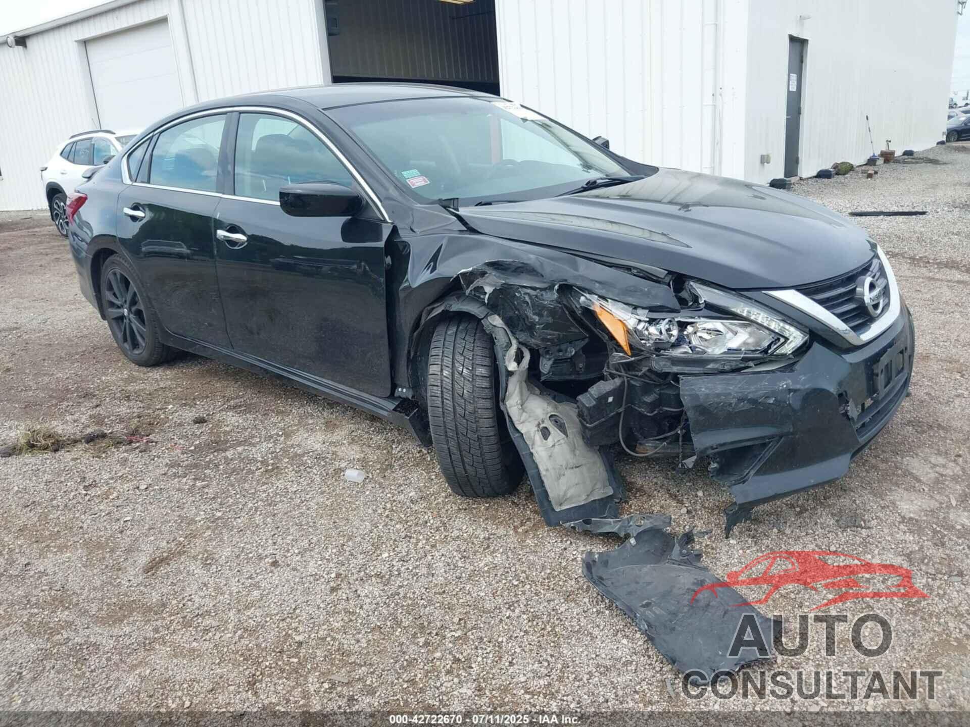 NISSAN ALTIMA 2017 - 1N4AL3AP7HC251641