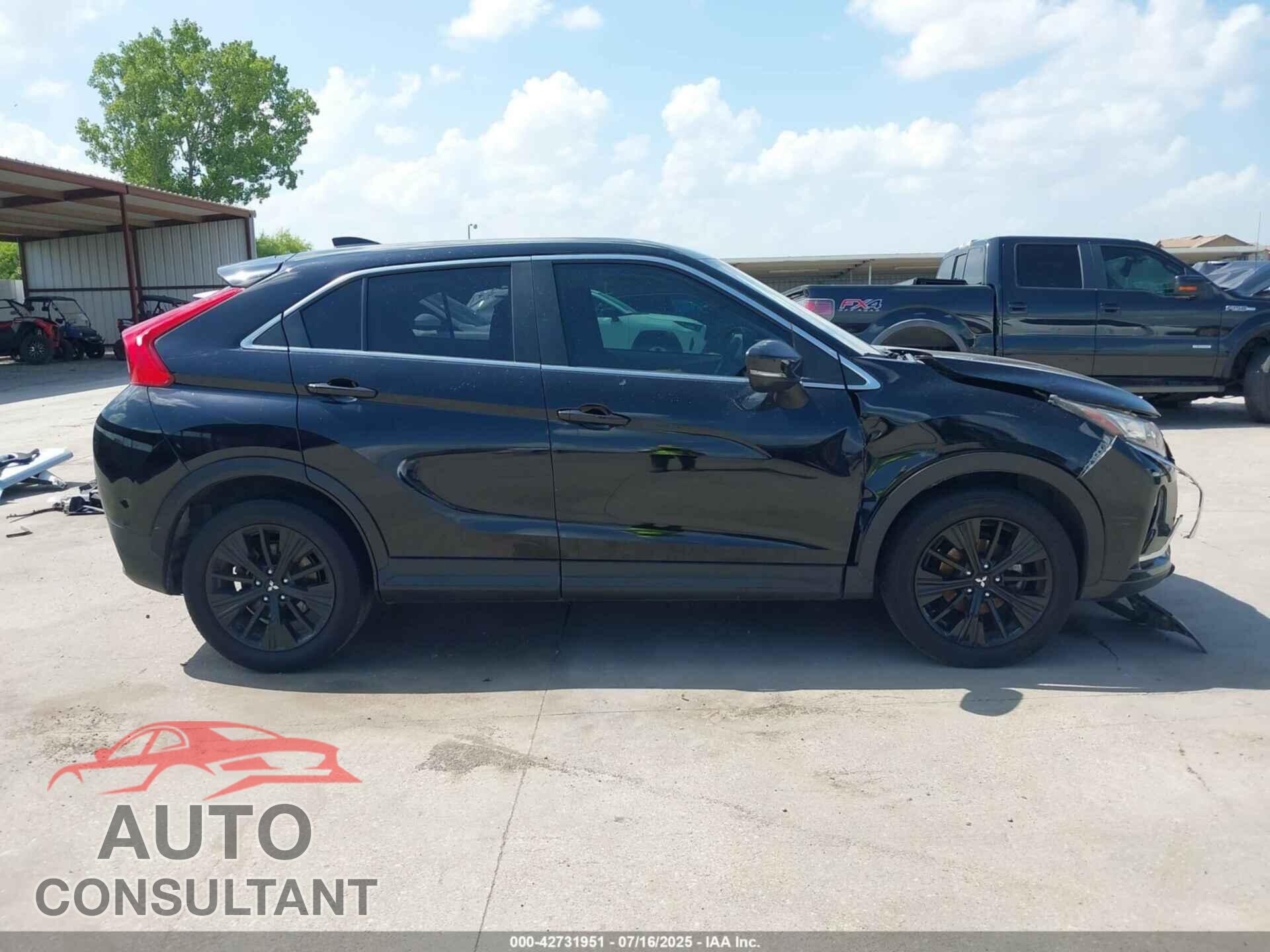 MITSUBISHI ECLIPSE CROSS 2020 - JA4AS4AA2LZ007054