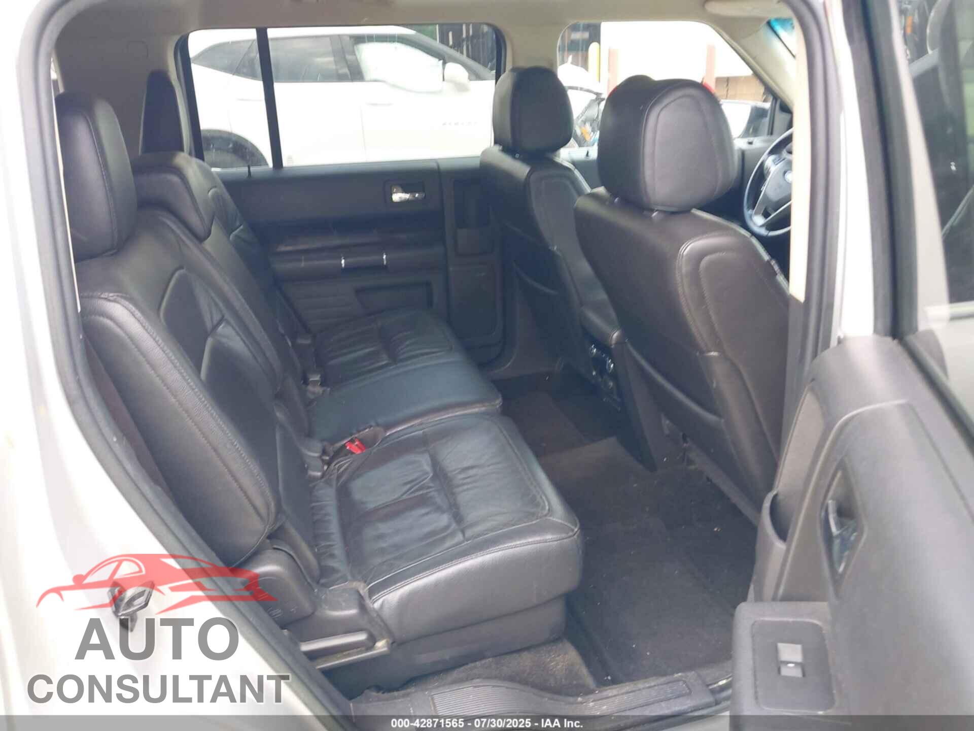 FORD FLEX 2014 - 2FMGK5C80EBD03904