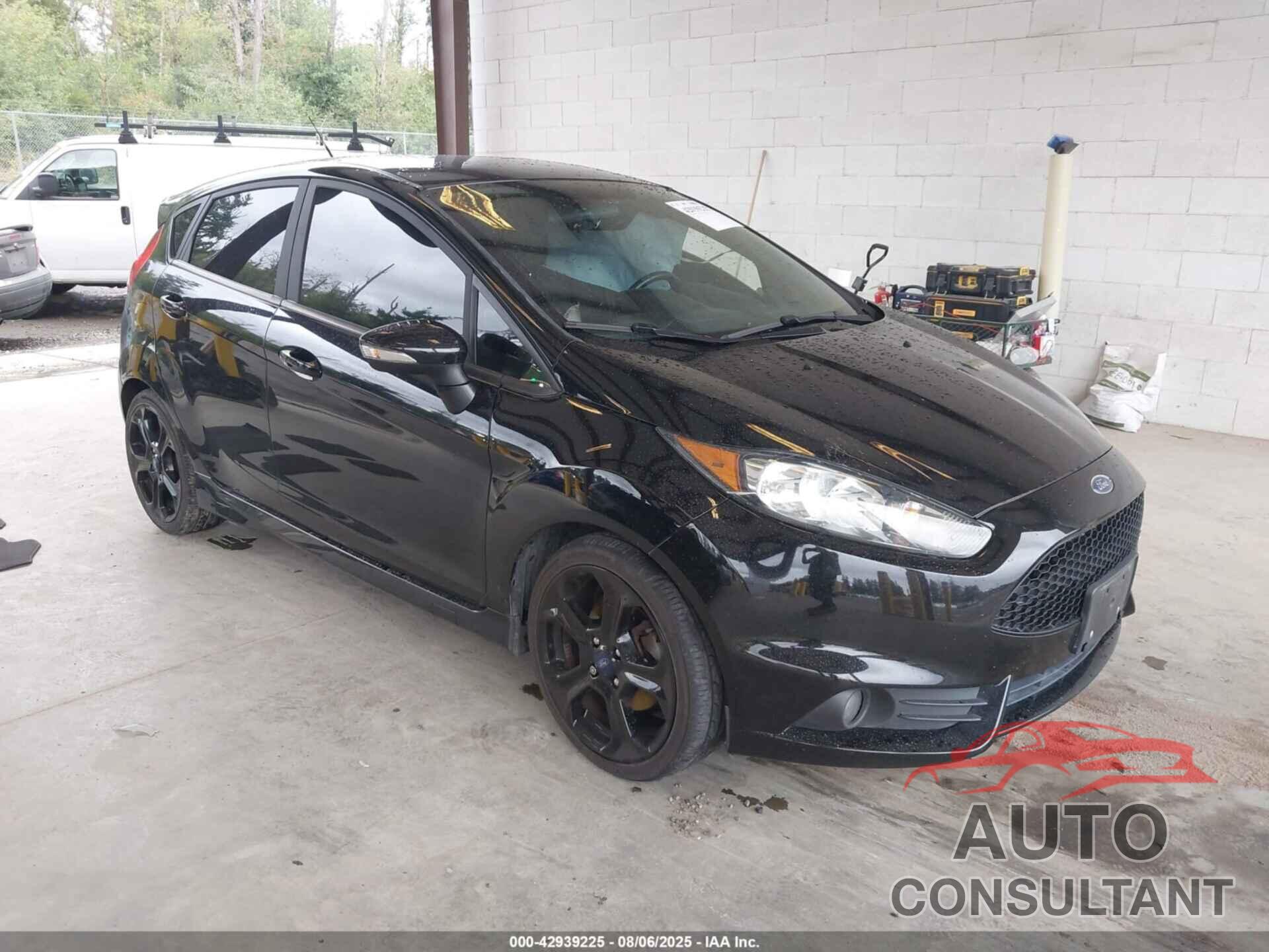FORD FIESTA 2016 - 3FADP4GX3GM115678