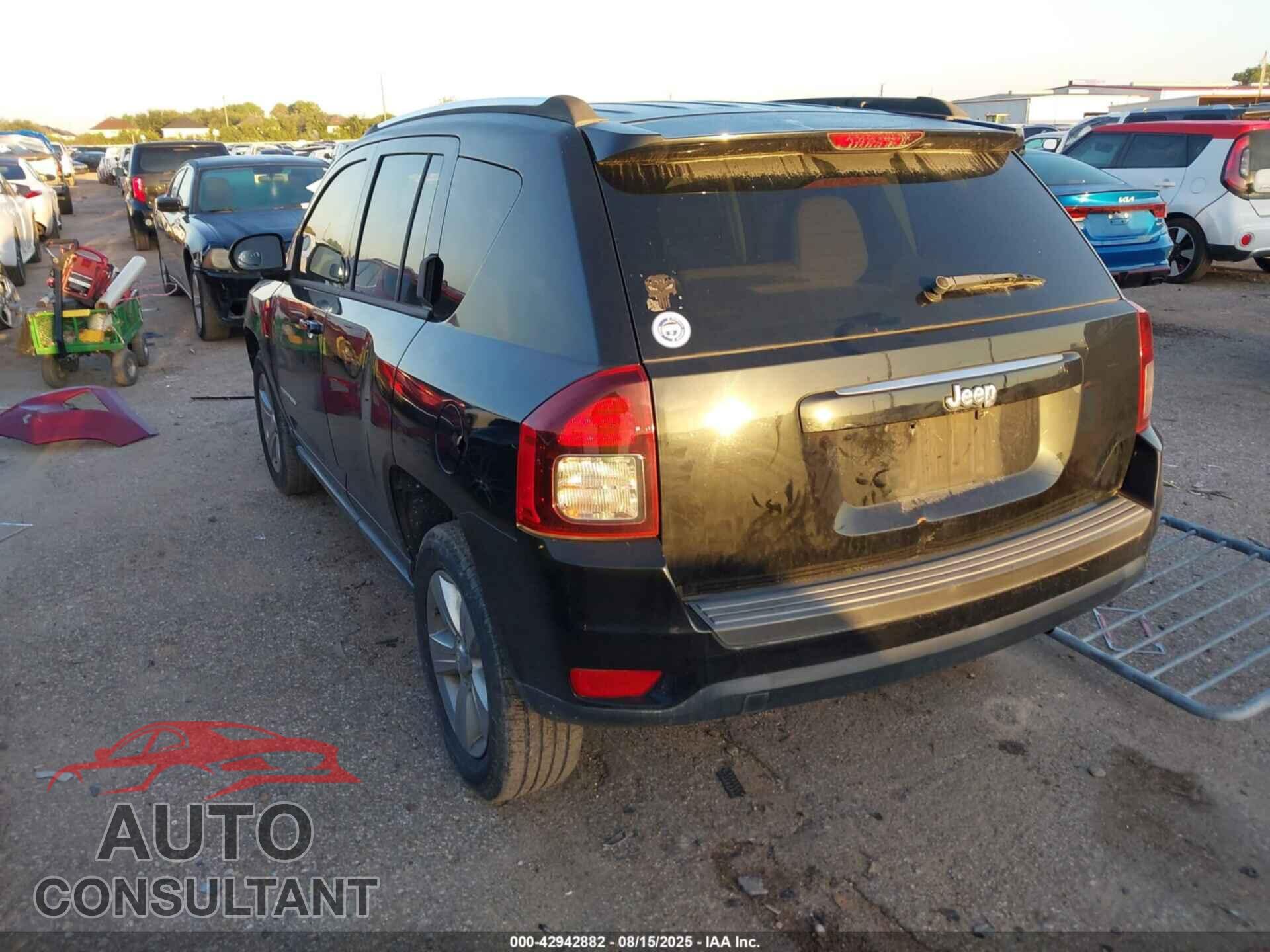 JEEP COMPASS 2015 - 1C4NJCBB2FD120211
