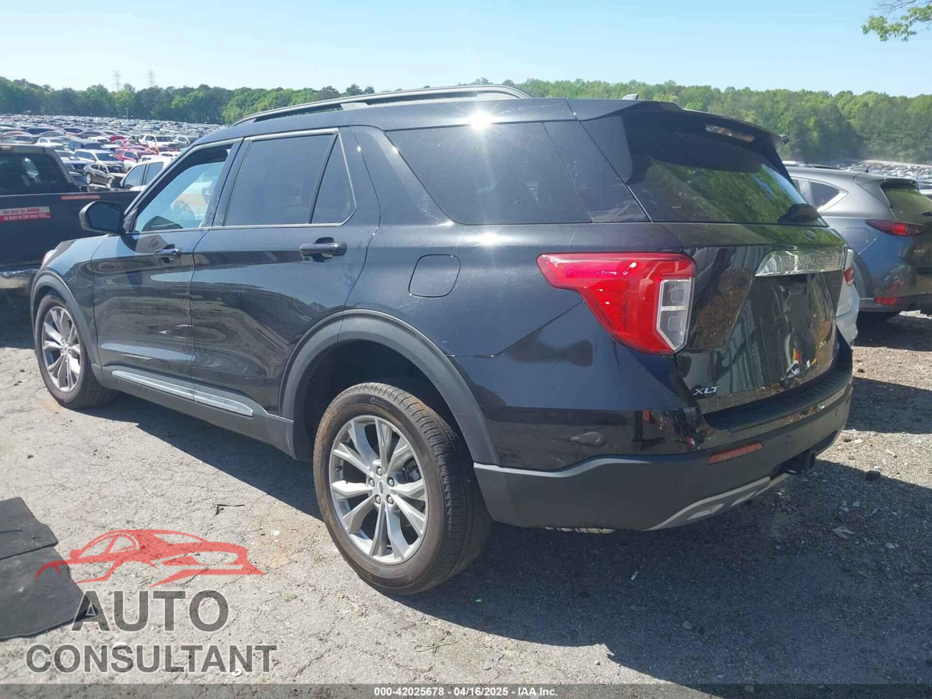 FORD EXPLORER 2023 - 1FMSK8DH1PGB85514