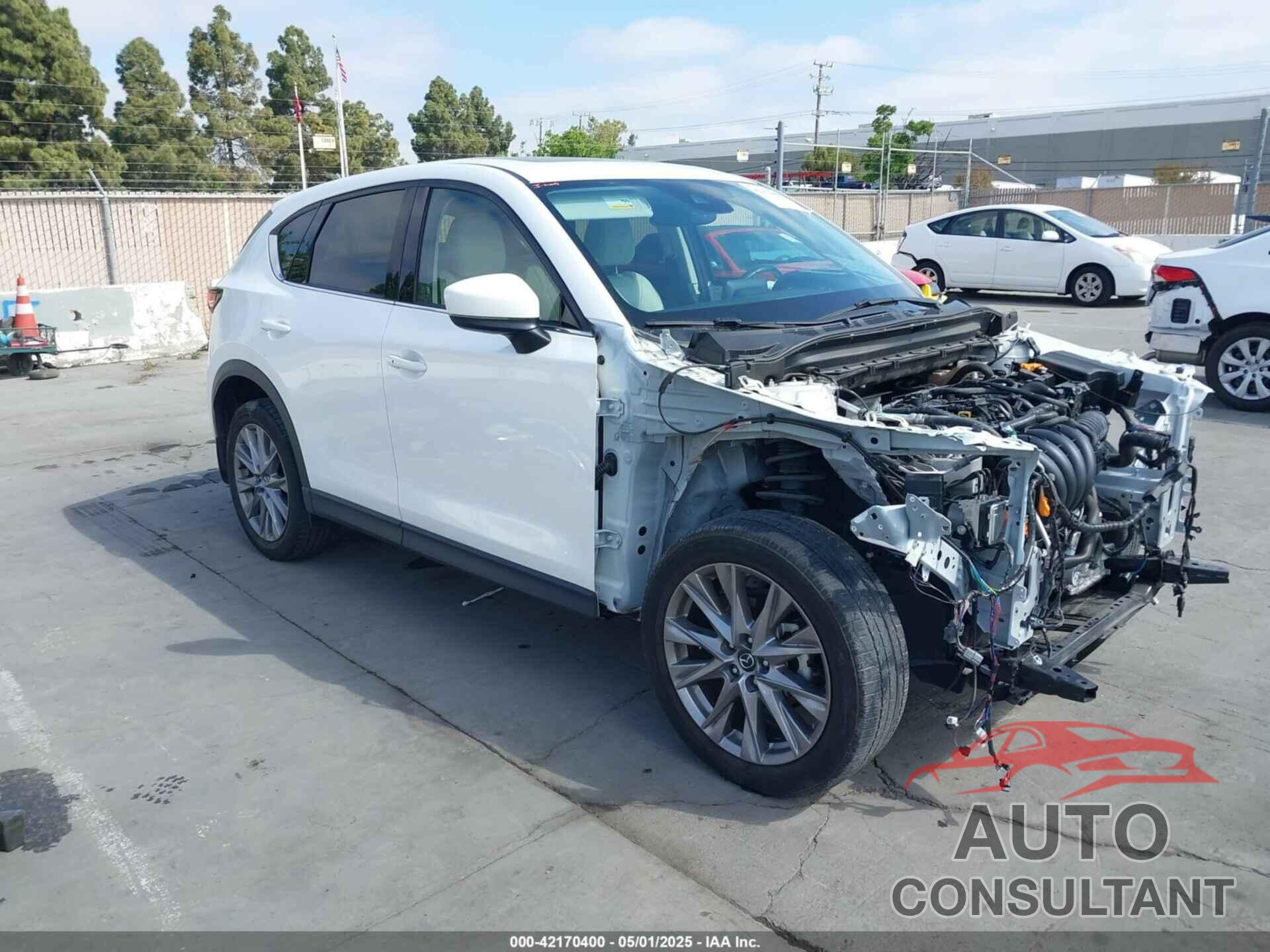 MAZDA CX-5 2020 - JM3KFADM0L0859059