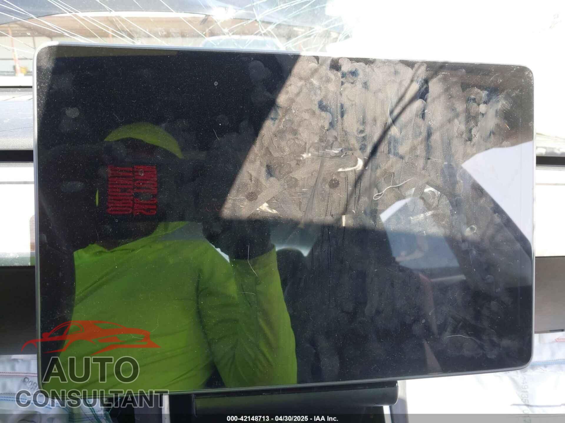 TESLA MODEL 3 2018 - 5YJ3E1EA2JF095525