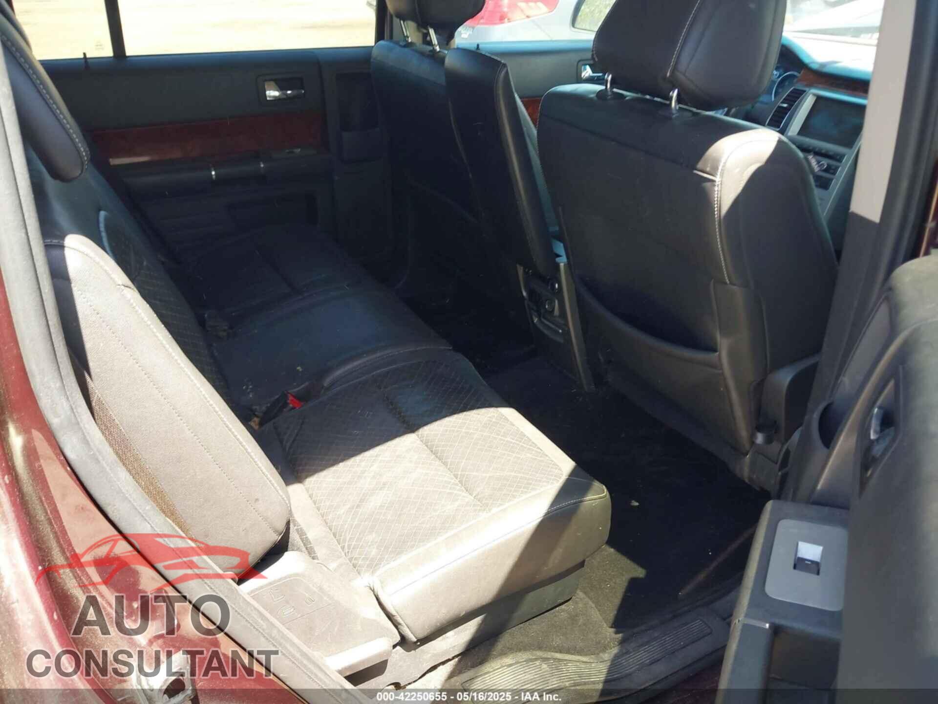 FORD FLEX 2011 - 2FMHK6DC3BBD02741