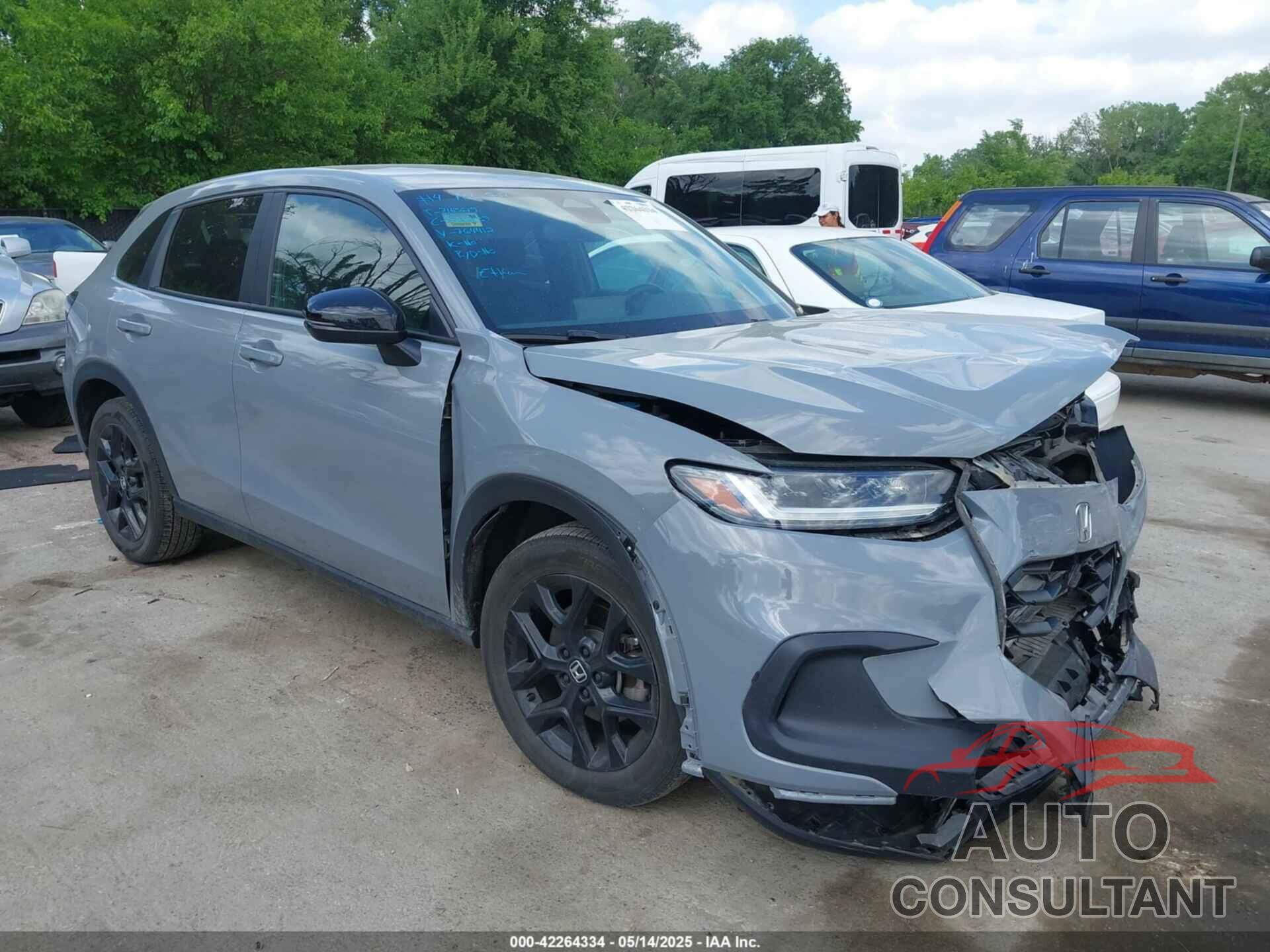 HONDA HR-V 2024 - 3CZRZ2H59RM764412