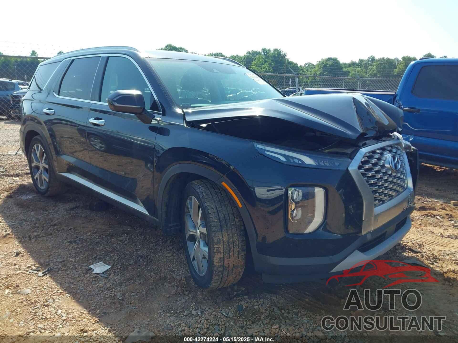 HYUNDAI PALISADE 2020 - KM8R44HE9LU114932