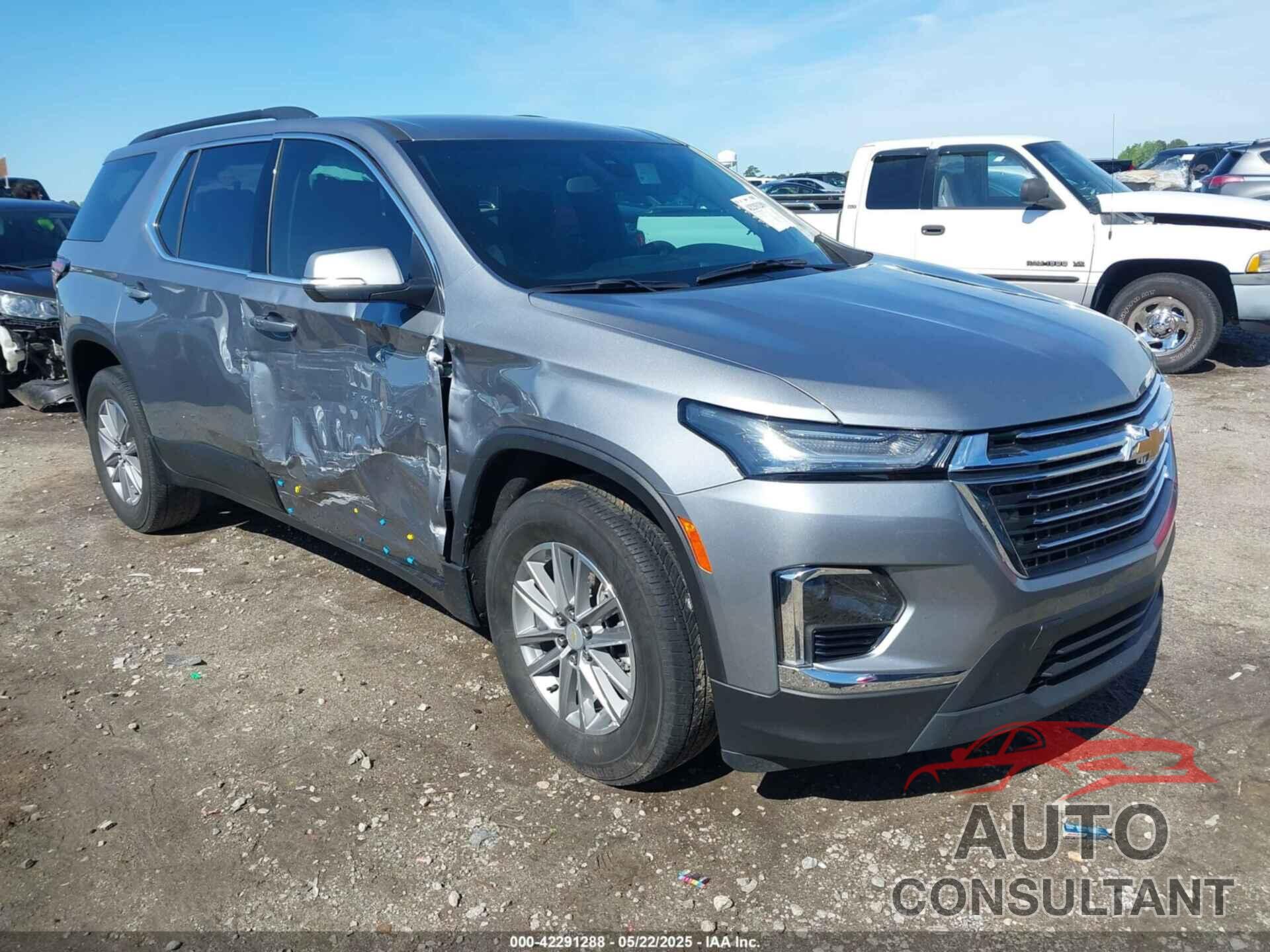 CHEVROLET TRAVERSE 2023 - 1GNERGKWXPJ104352