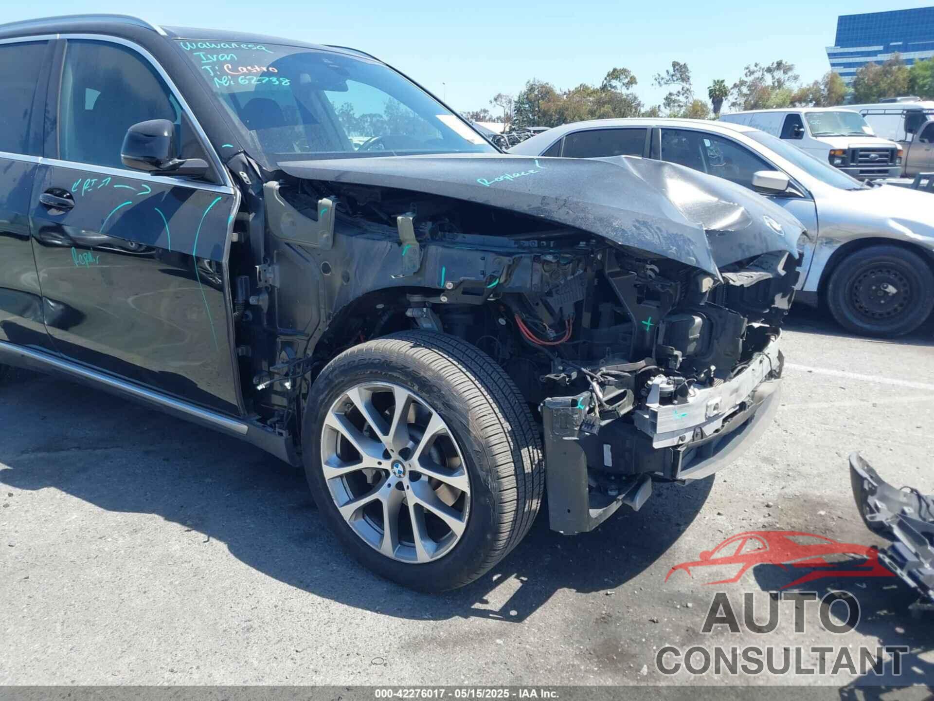 BMW X5 2020 - 5UXCR6C0XL9B13280